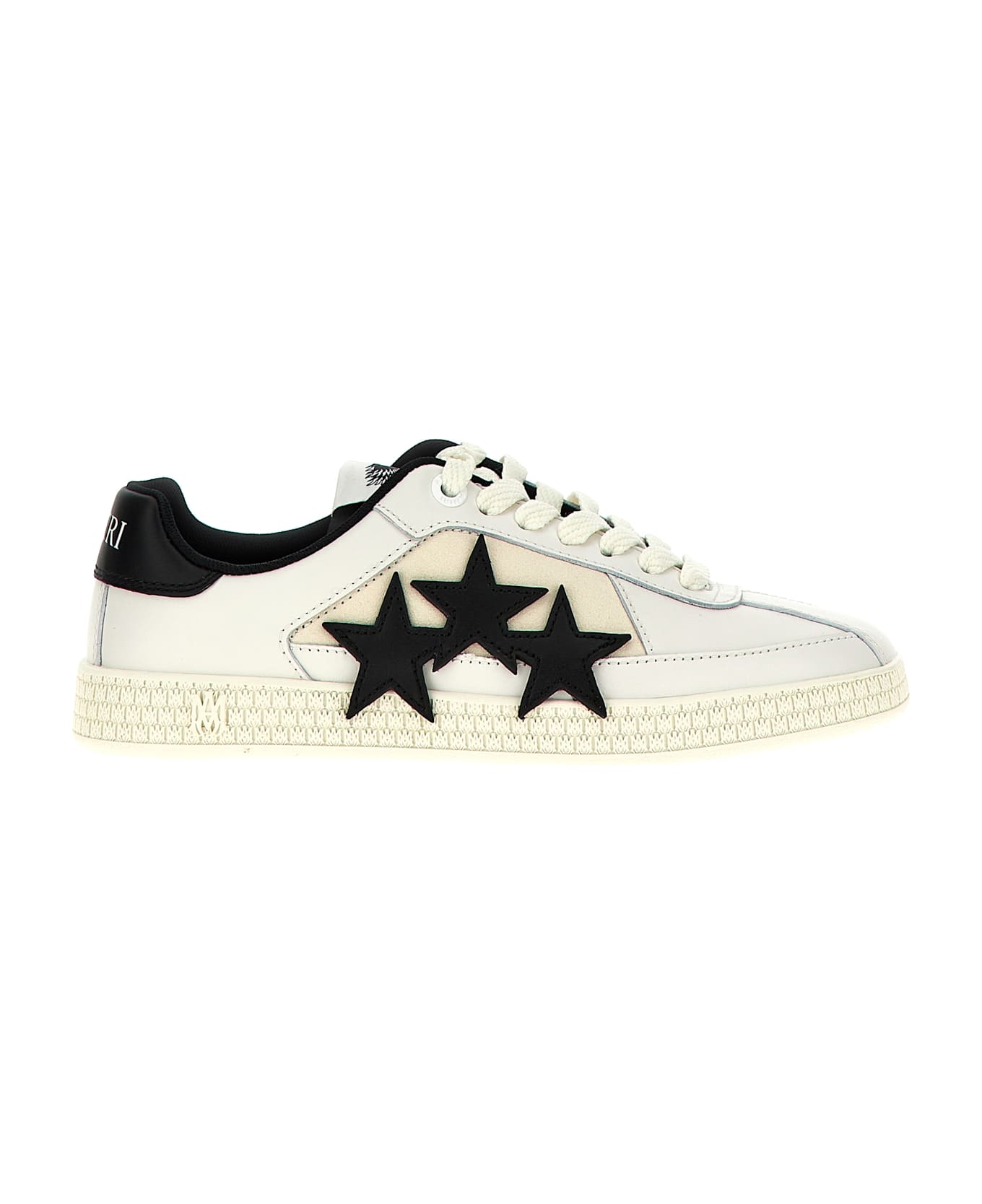 AMIRI 'pacific' Sneakers - White/Black