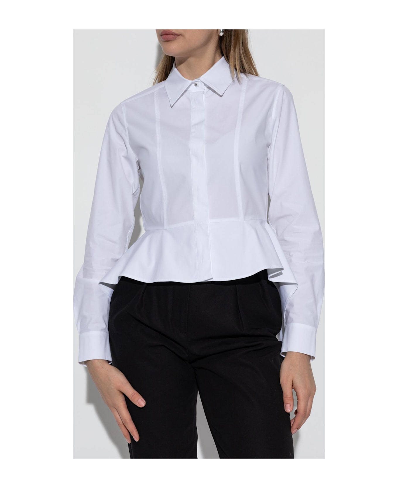 Max Mara 
gamma
 Shirt - 0 Bianco