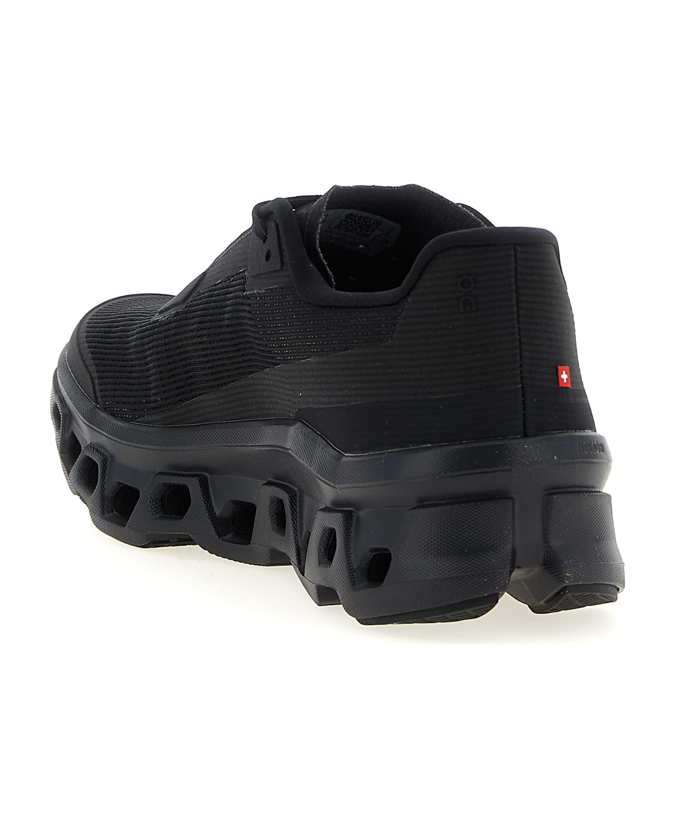 ON 'cloudmonster Void' Sneakers - Black  