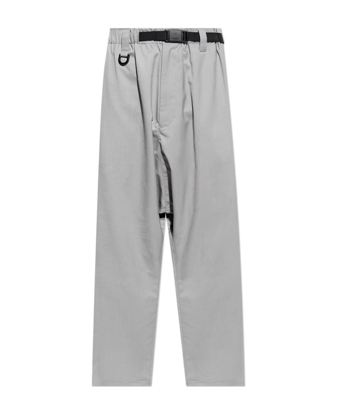 Y-3 Loose-fit Pants - Grey