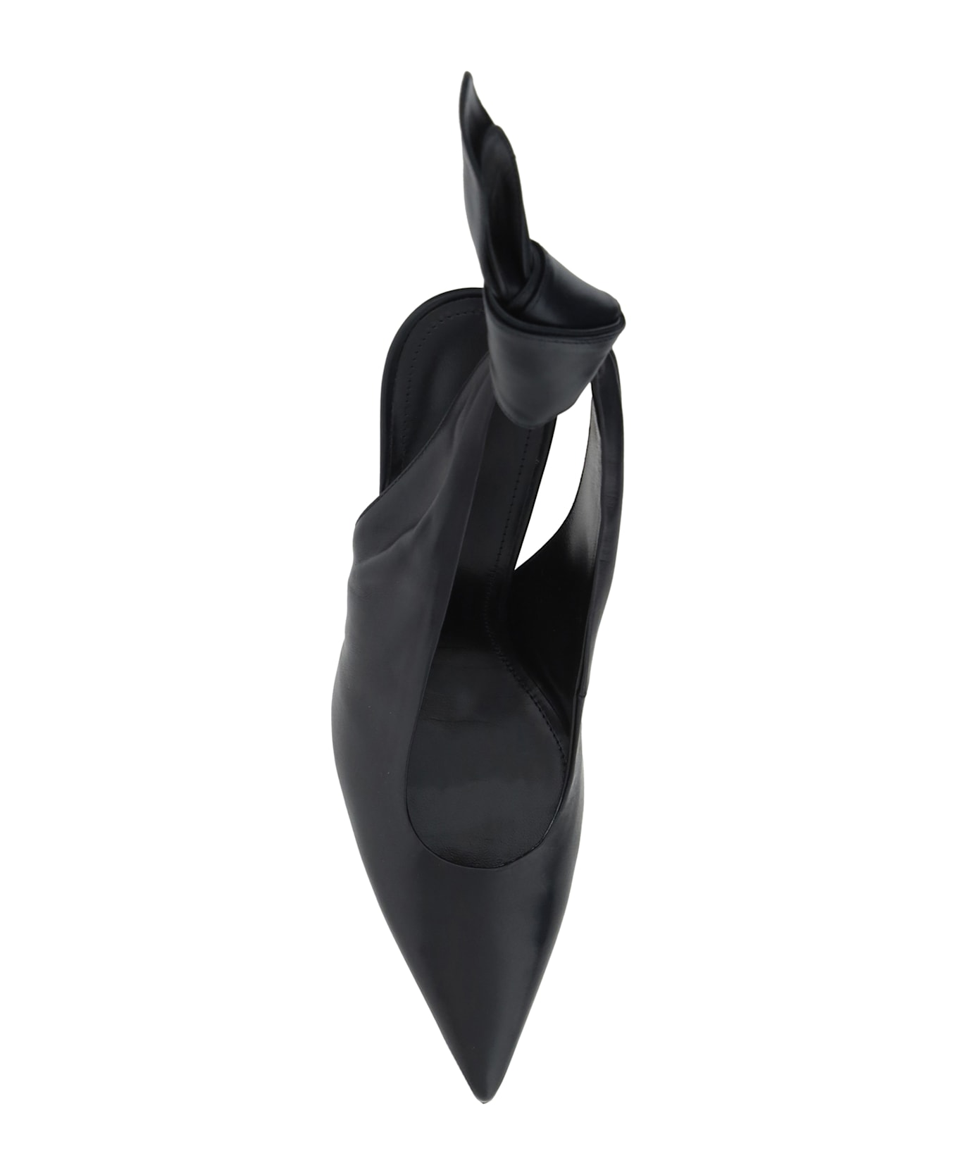 Givenchy Beauw Pumps - Black-golden