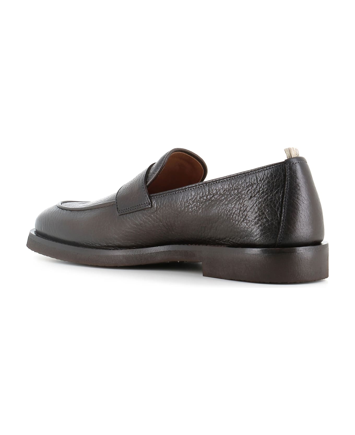 Officine Creative Loafer Opera Flexi/101 - Ebony