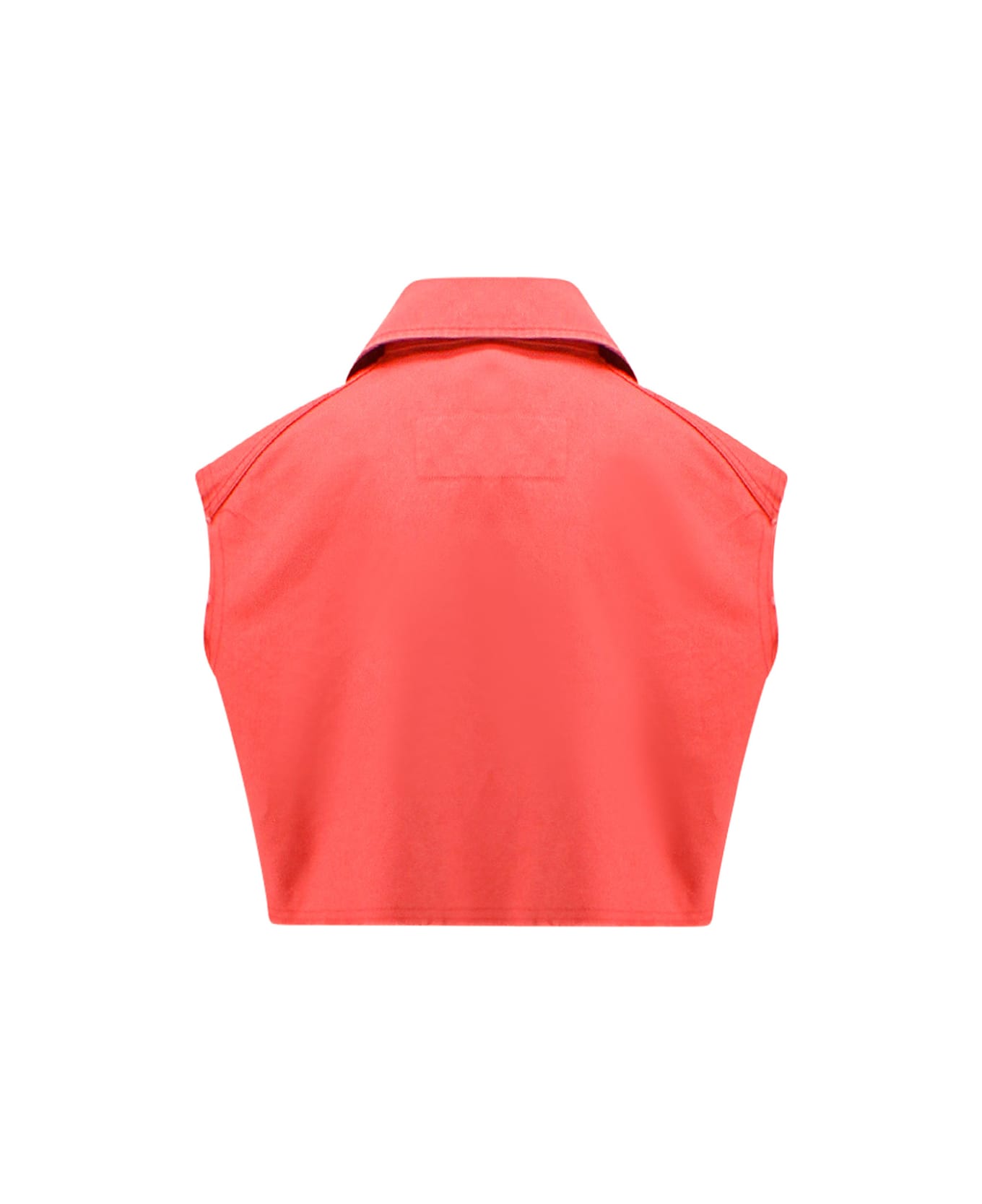 Fay Vest Two Hooks - Red