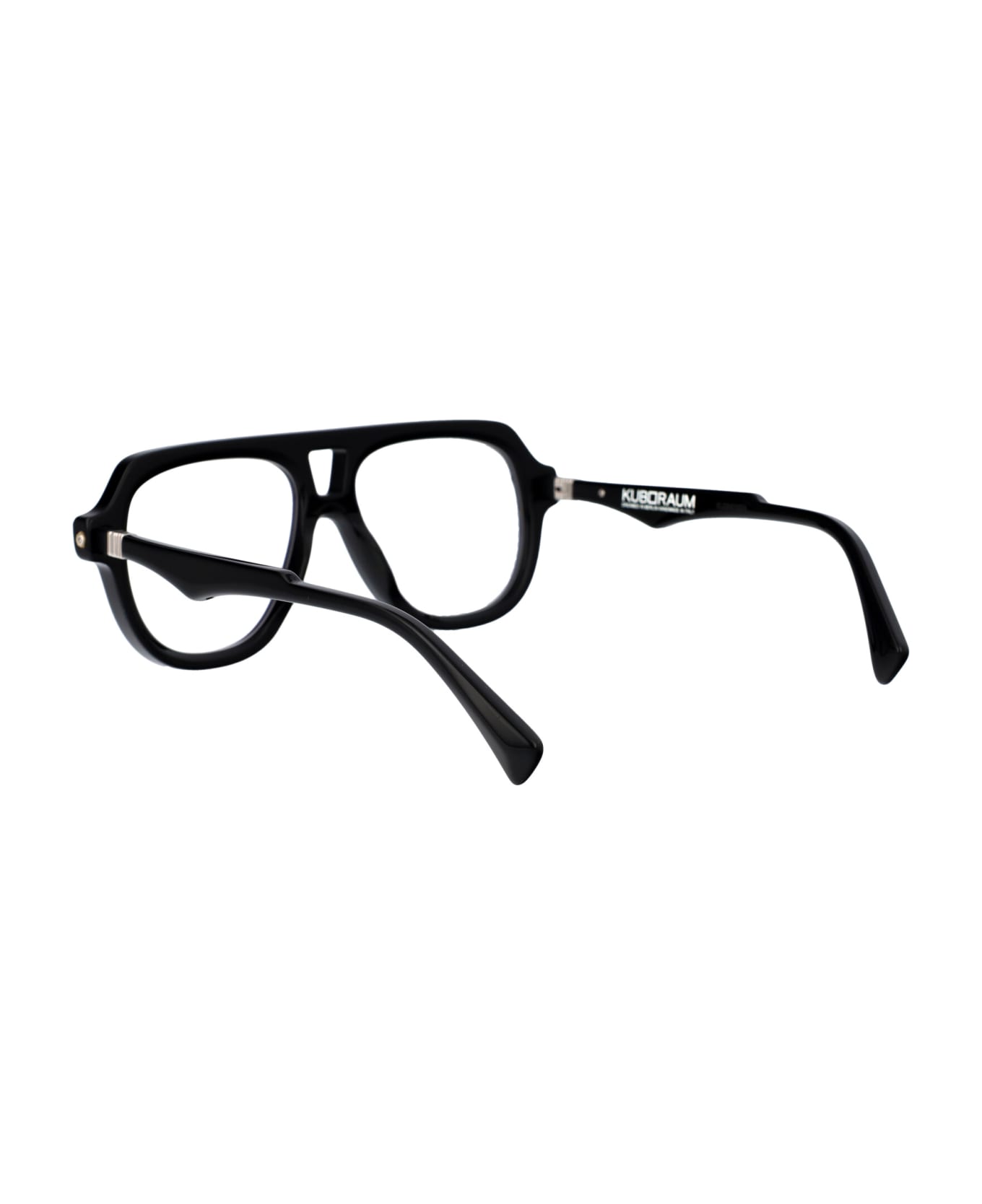 Kuboraum Maske Q4 Glasses - BB BLACK アイウェア