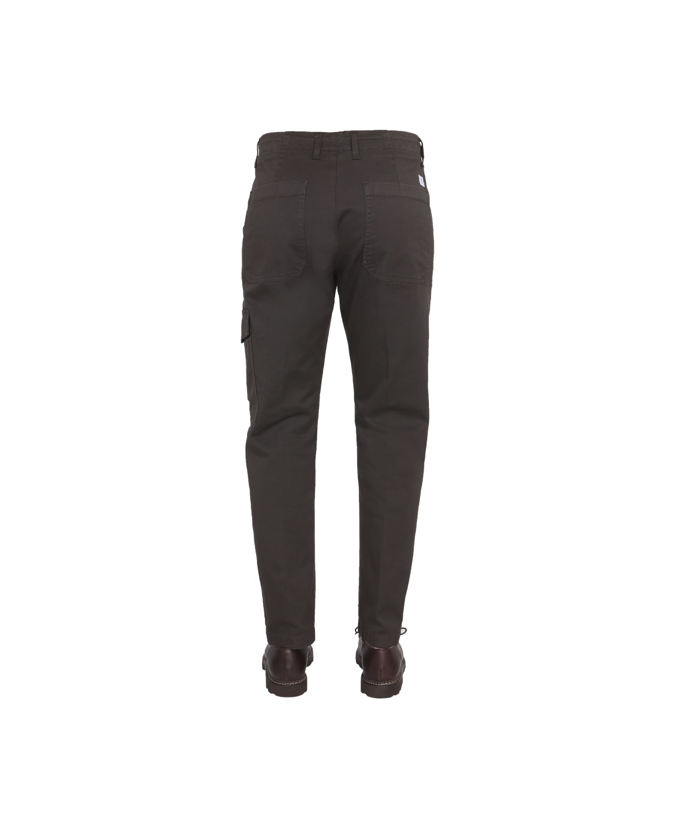 Department Five Pants Out - BROWN