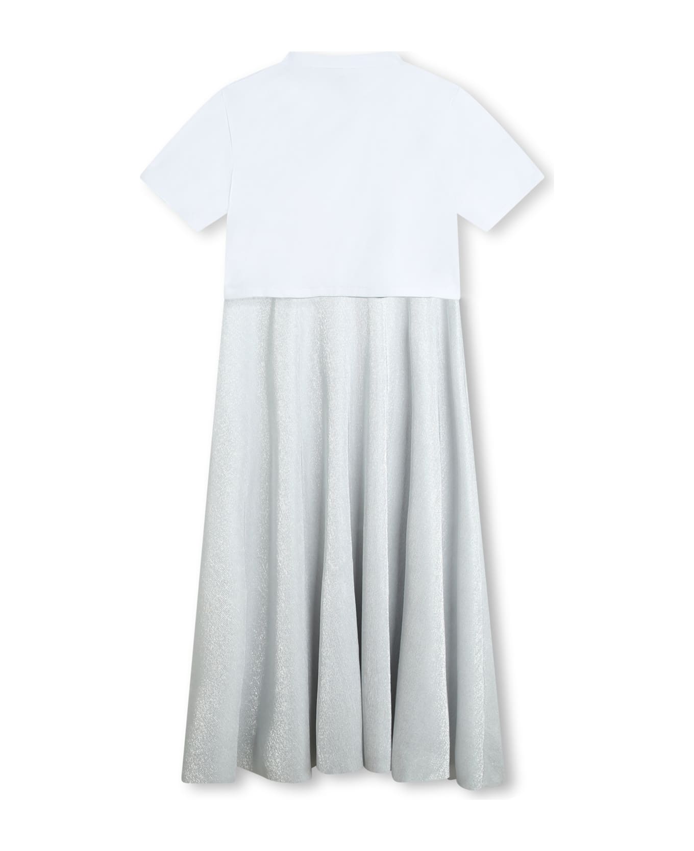DKNY Dresses With Logo - Gray