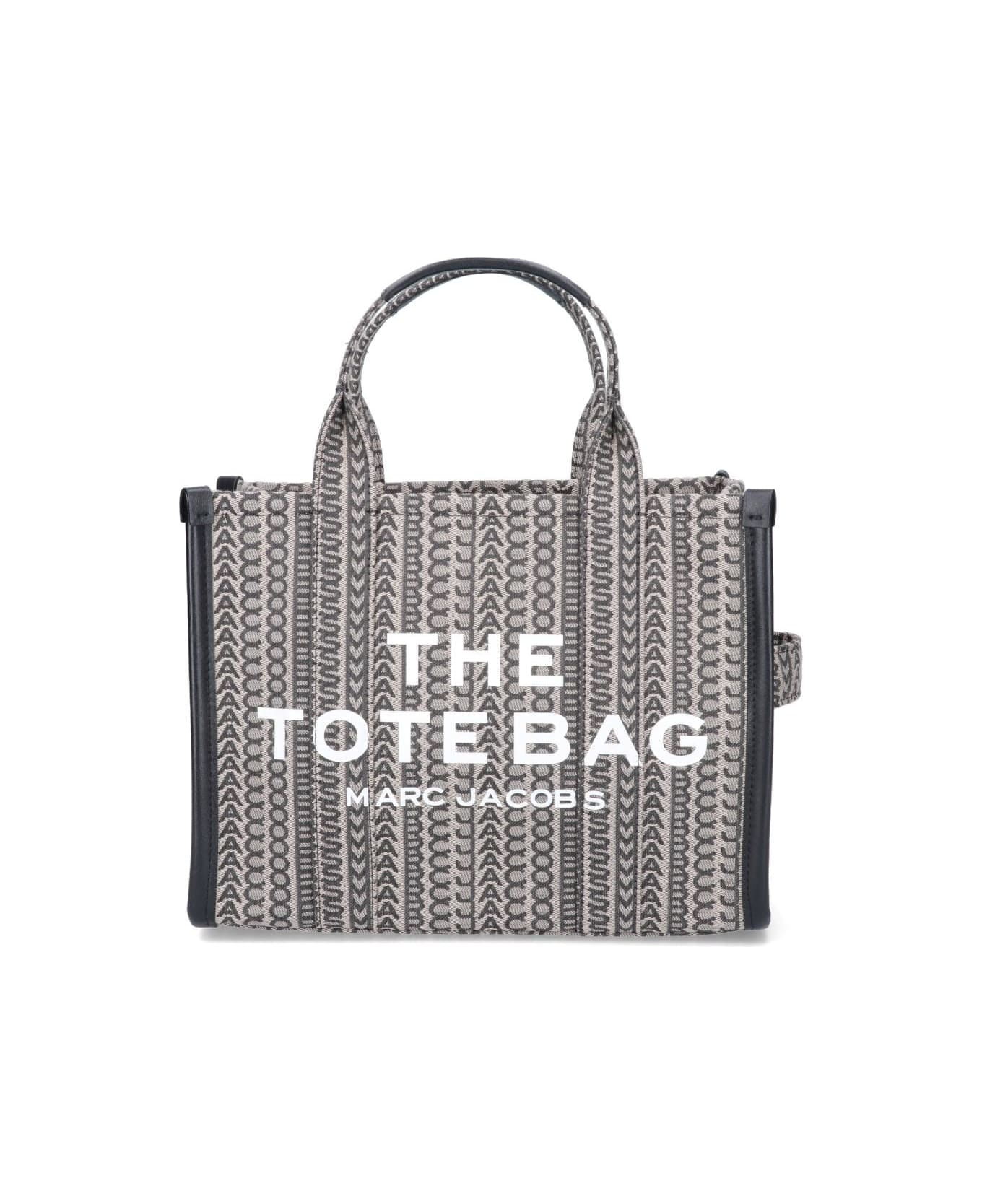 トートバッグ Marc Jacobs Borsa The Tote Medium MARC JACOBS BORSA THE TOTE MEDIUM – LOZURI®