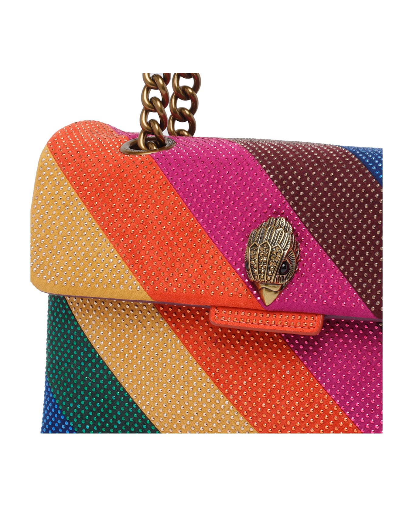 Kurt Geiger Kensington Shoulder Bag - MultiColour