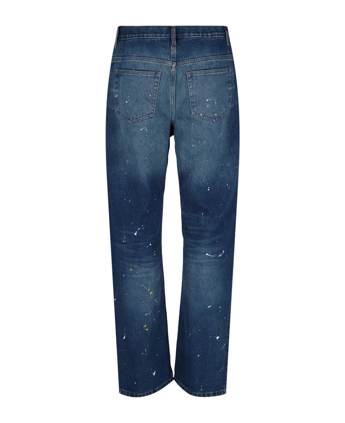 A.P.C. Straight Jeans - Blue