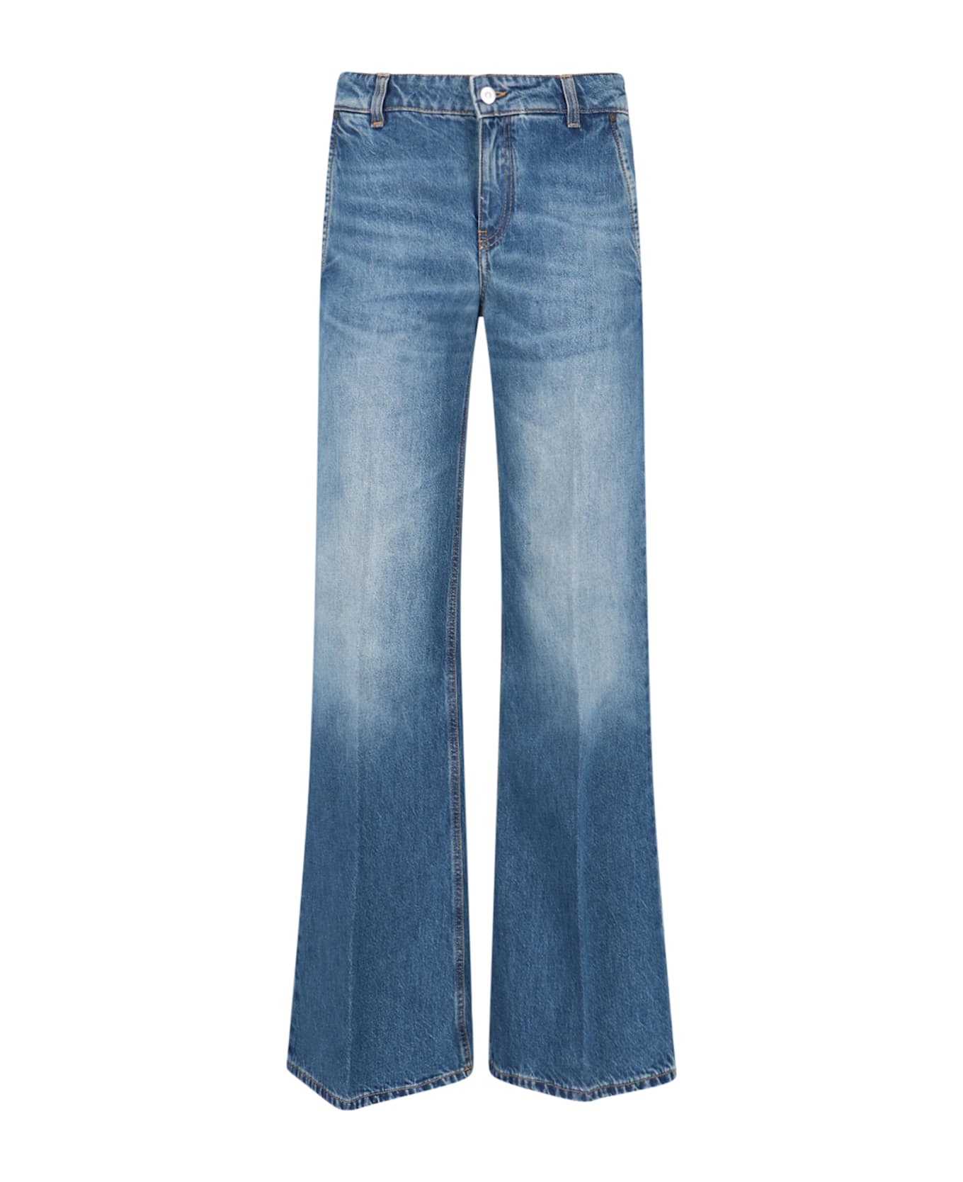 Victoria Beckham 
classic Blue
 Jeans - Blue