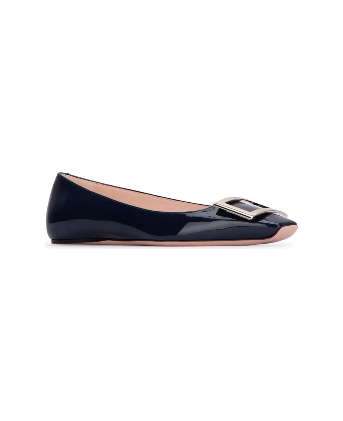 パンプス ROGER VIVIER Bal. Quadrata Trompette T.05 8b3fe80429e18a0e9067bfea018cda