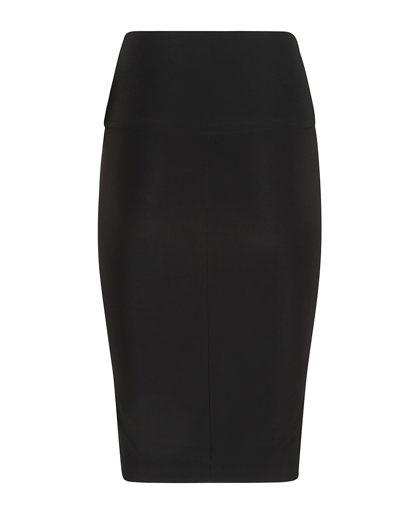 Norma Kamali Skirts Black - Black