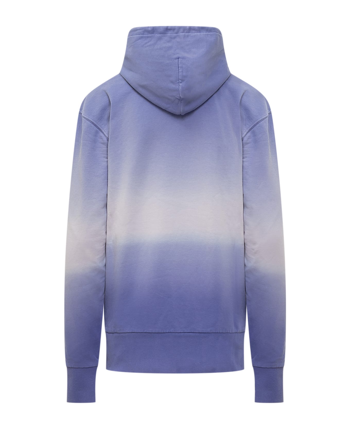 J.W. Anderson Hoodie With Logo - LAVENDER