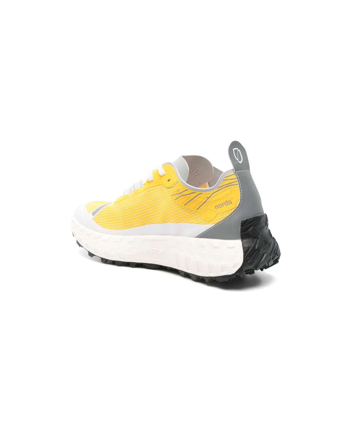 Norda 001 Sneakers - Yellow