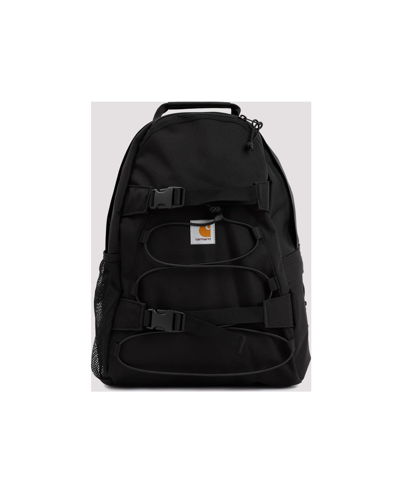 Carhartt Kickflip Recycled Polyester Backpack - Black