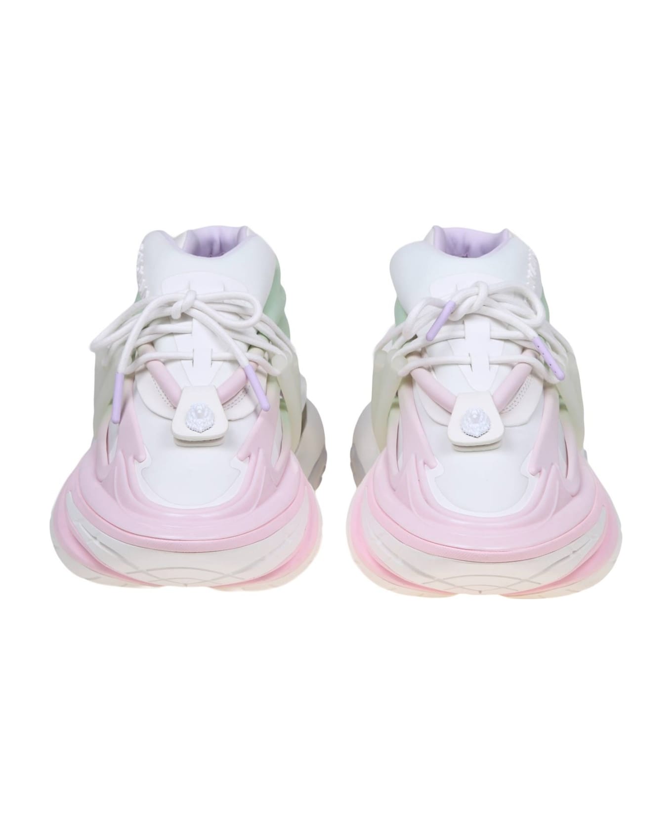 Balmain Unicorn Sneakers - Multicolor スニーカー