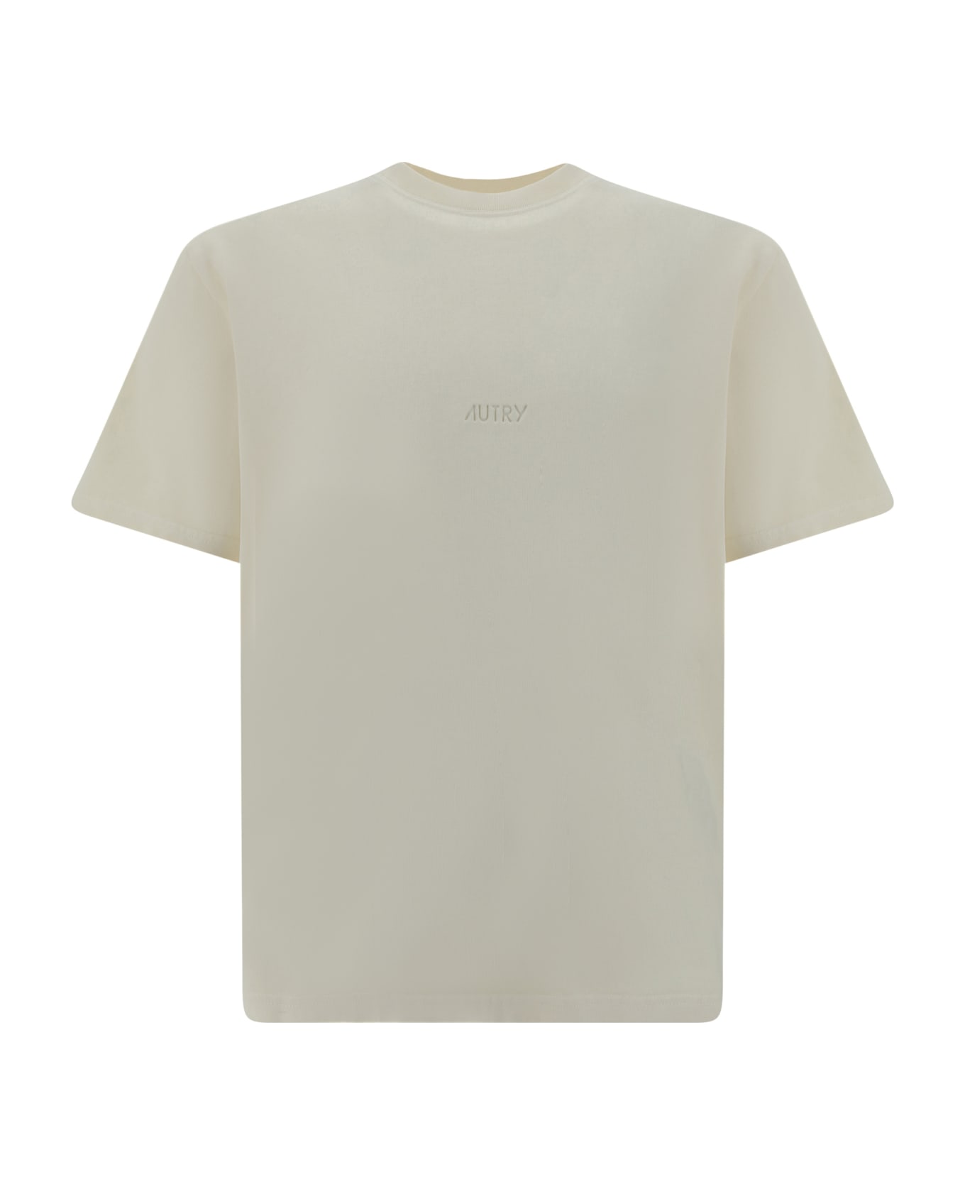 Autry T-shirt - Cream シャツ