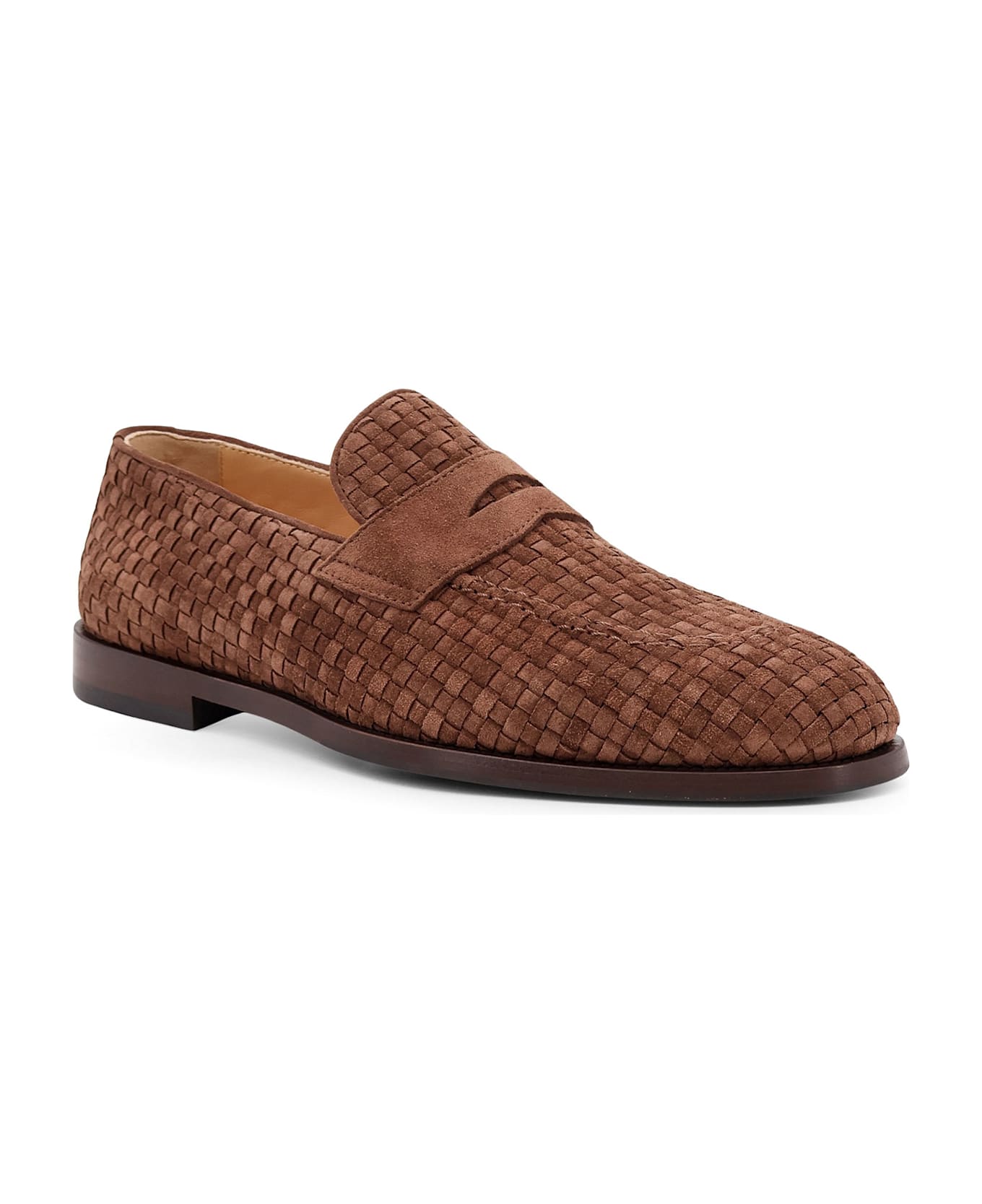 Brunello Cucinelli Loafer - Brown