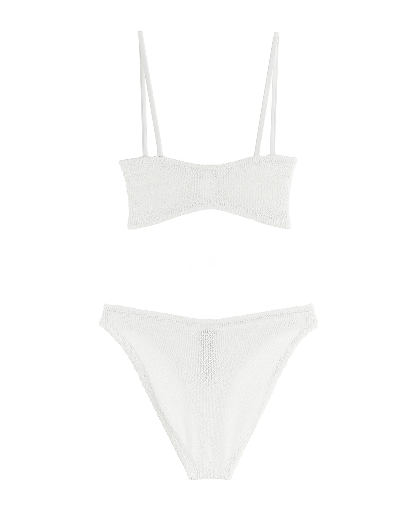 Hunza G 
misty
 Bikini - White