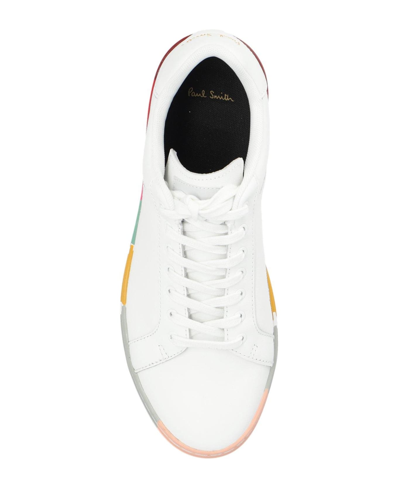 Paul Smith Lapin Sneakers - White スニーカー