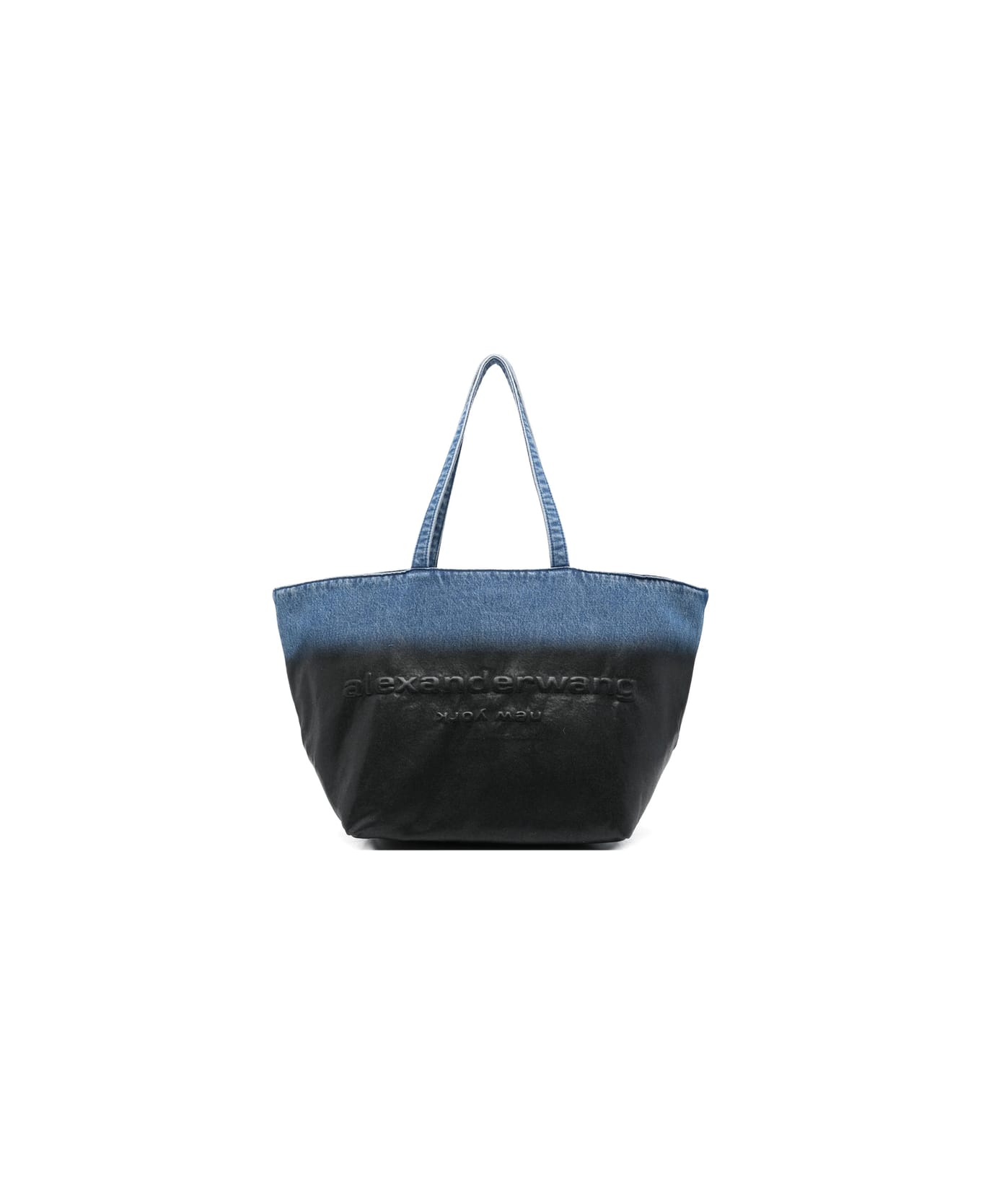 Alexander Wang Bag - BLACK/BLUE