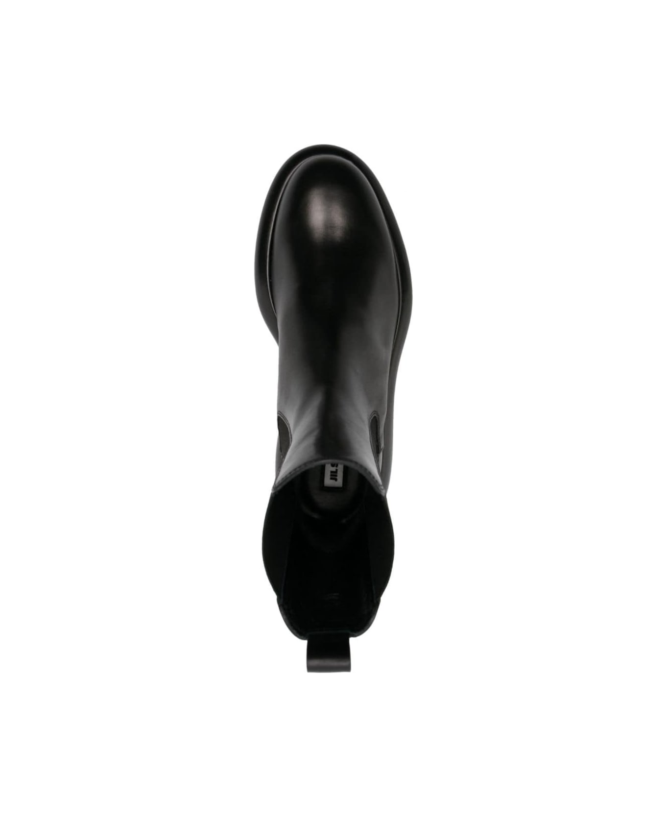 Jil Sander Cuscion Boots - Black ブーツ