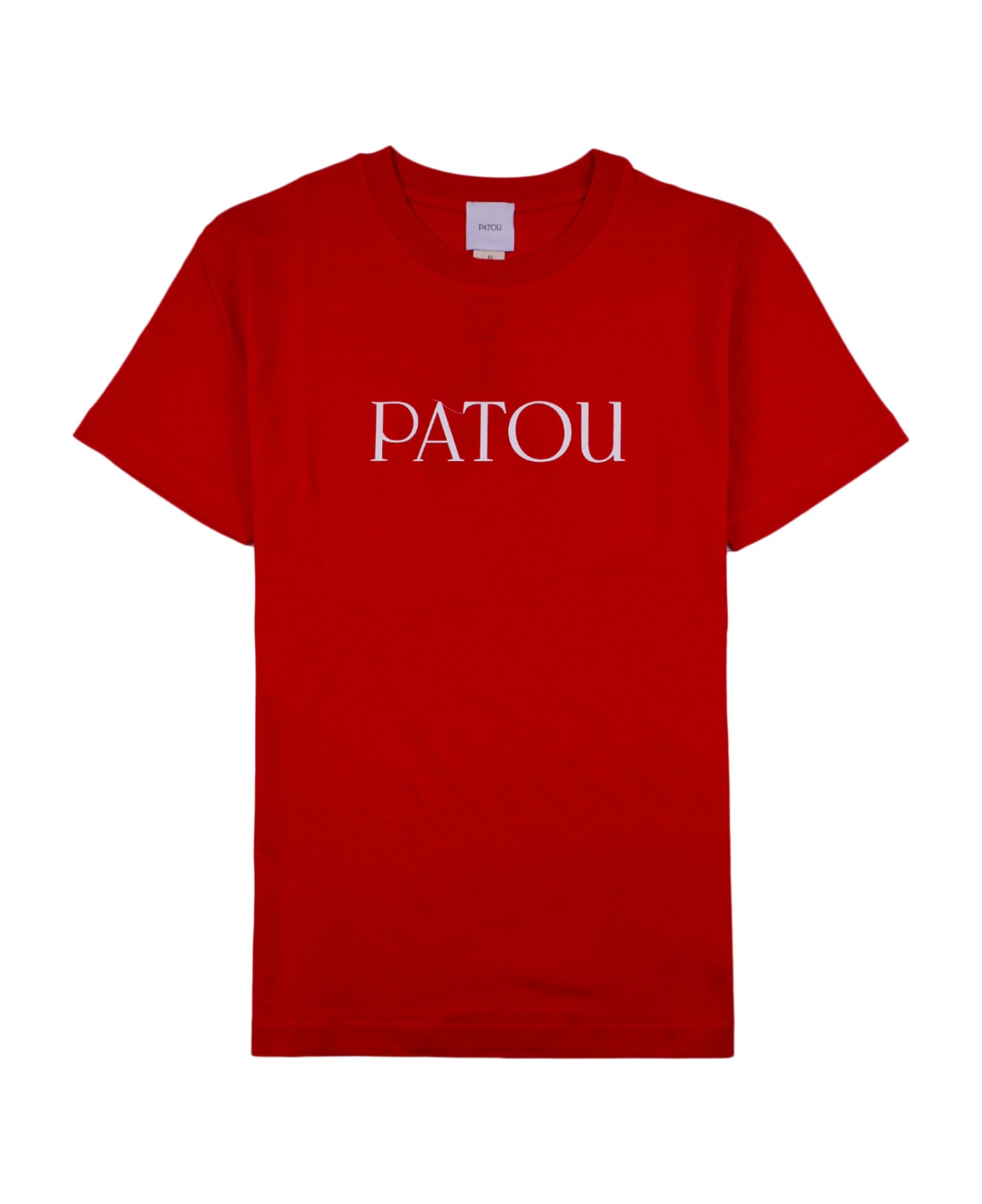 Patou T-shirt - RED Tシャツ