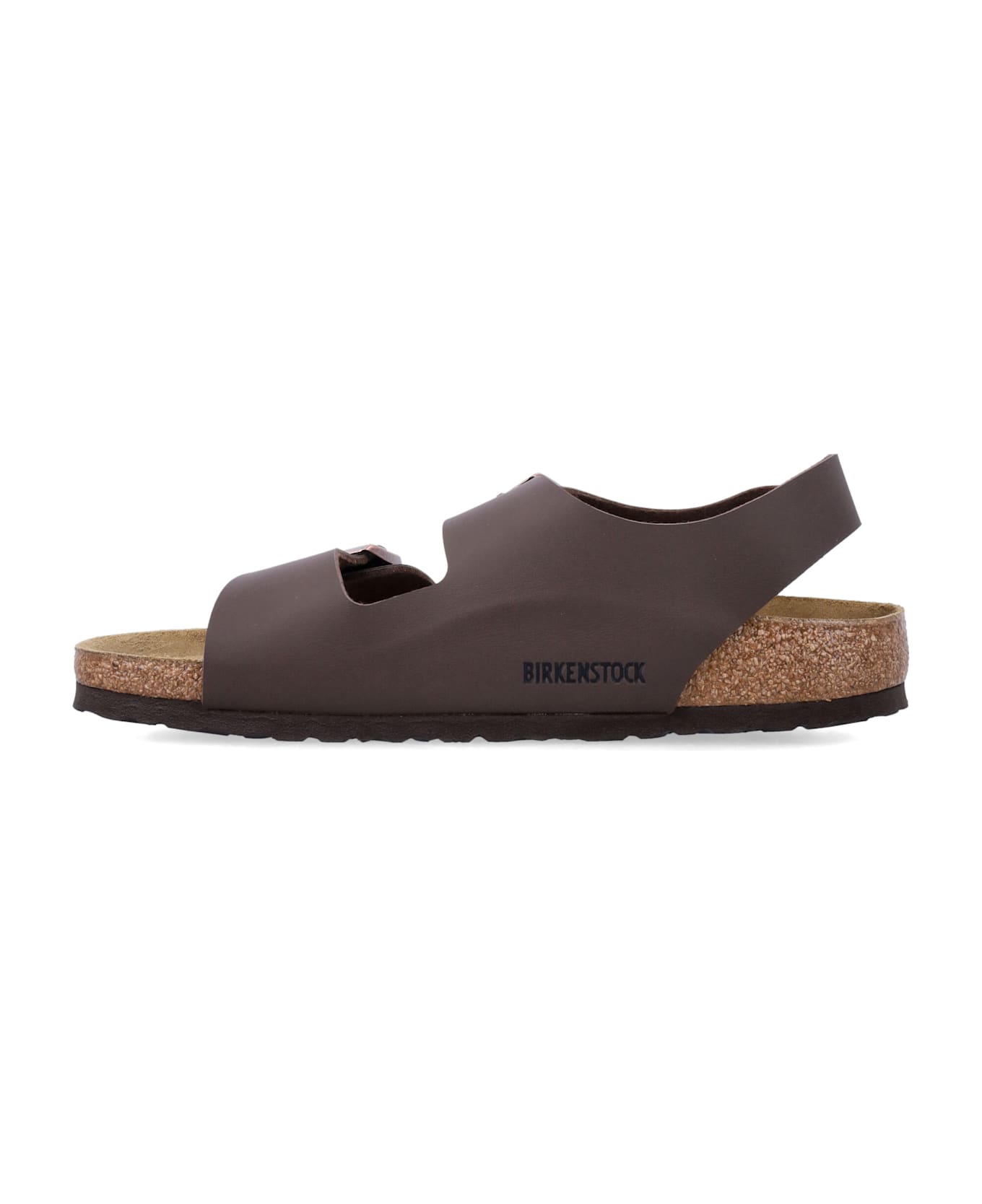 Birkenstock Milano - DARK BROWN