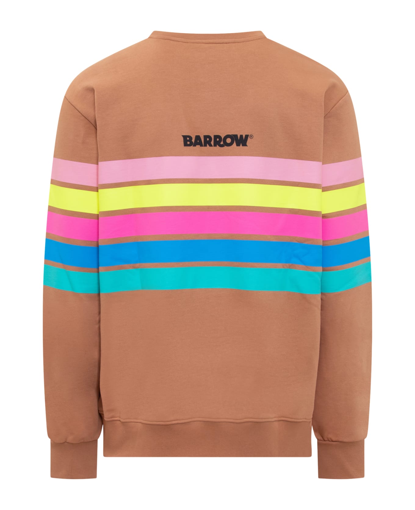 Barrow Sweatshirt - BURNT SAND