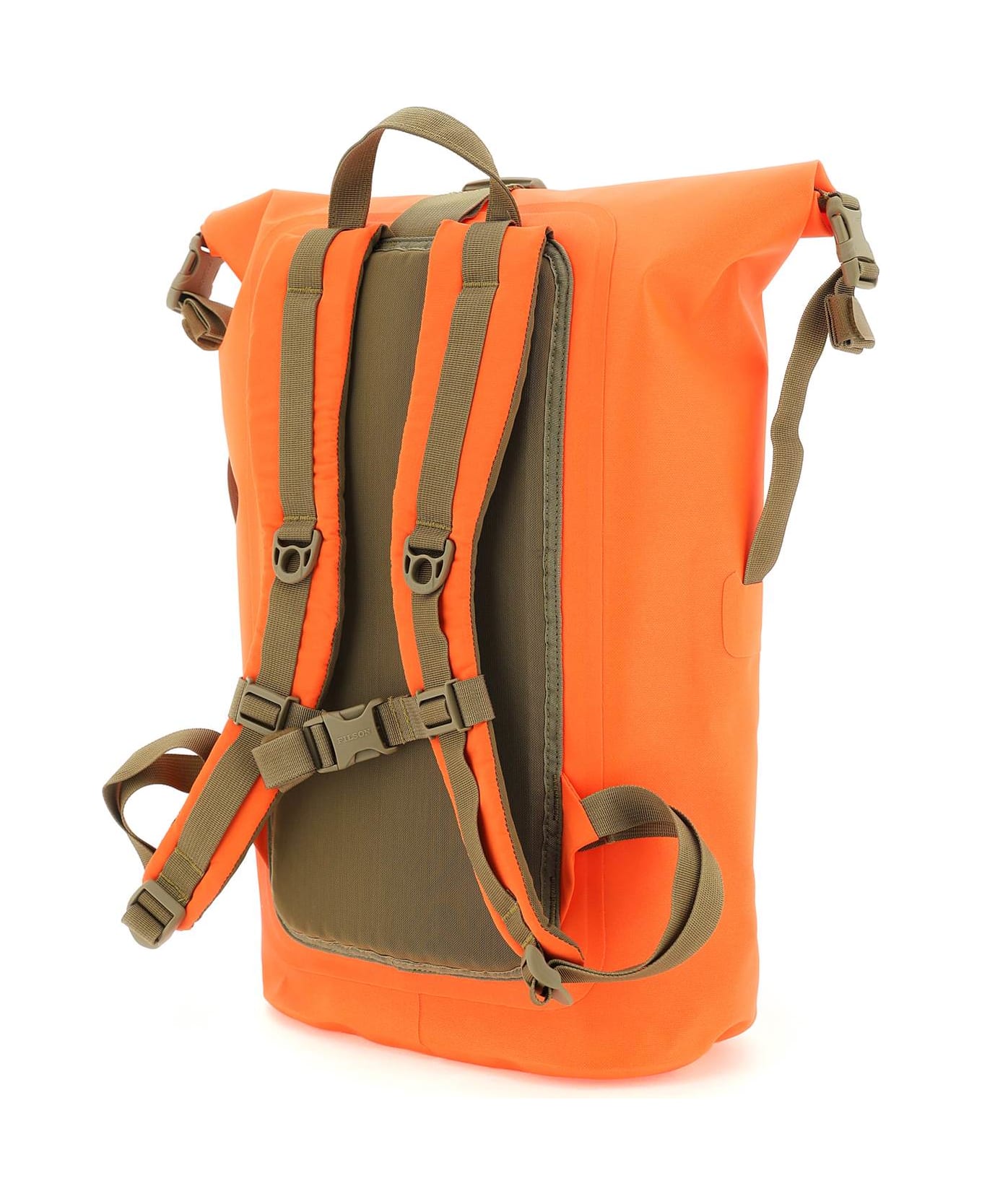 Filson 'dry' Backpack - Orange トートバッグ