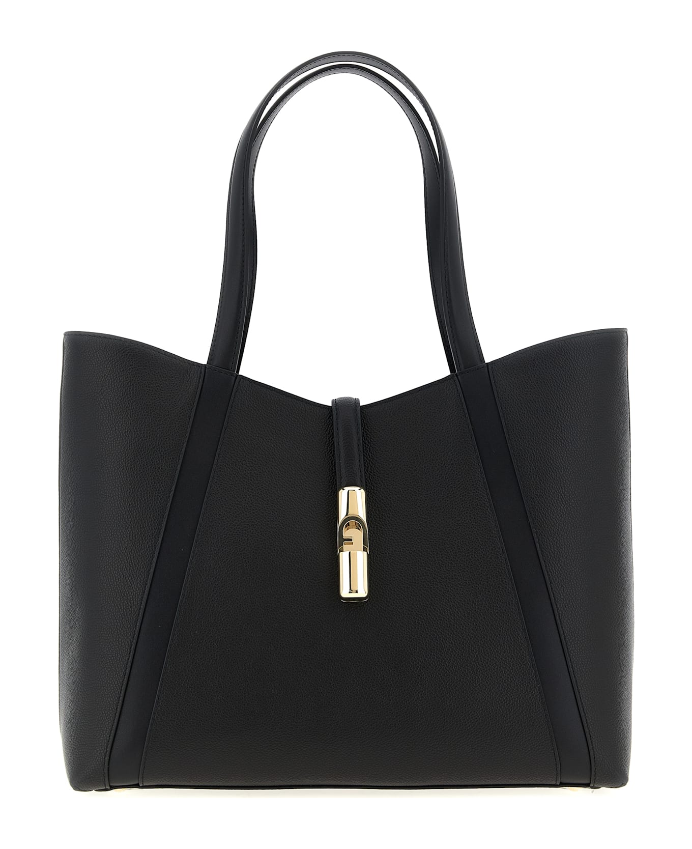 Furla 
furla Goccia L
 Shopping Bag - Black  