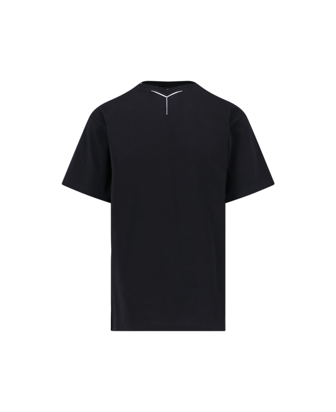 Y/Project Basic T-shirt - Black  