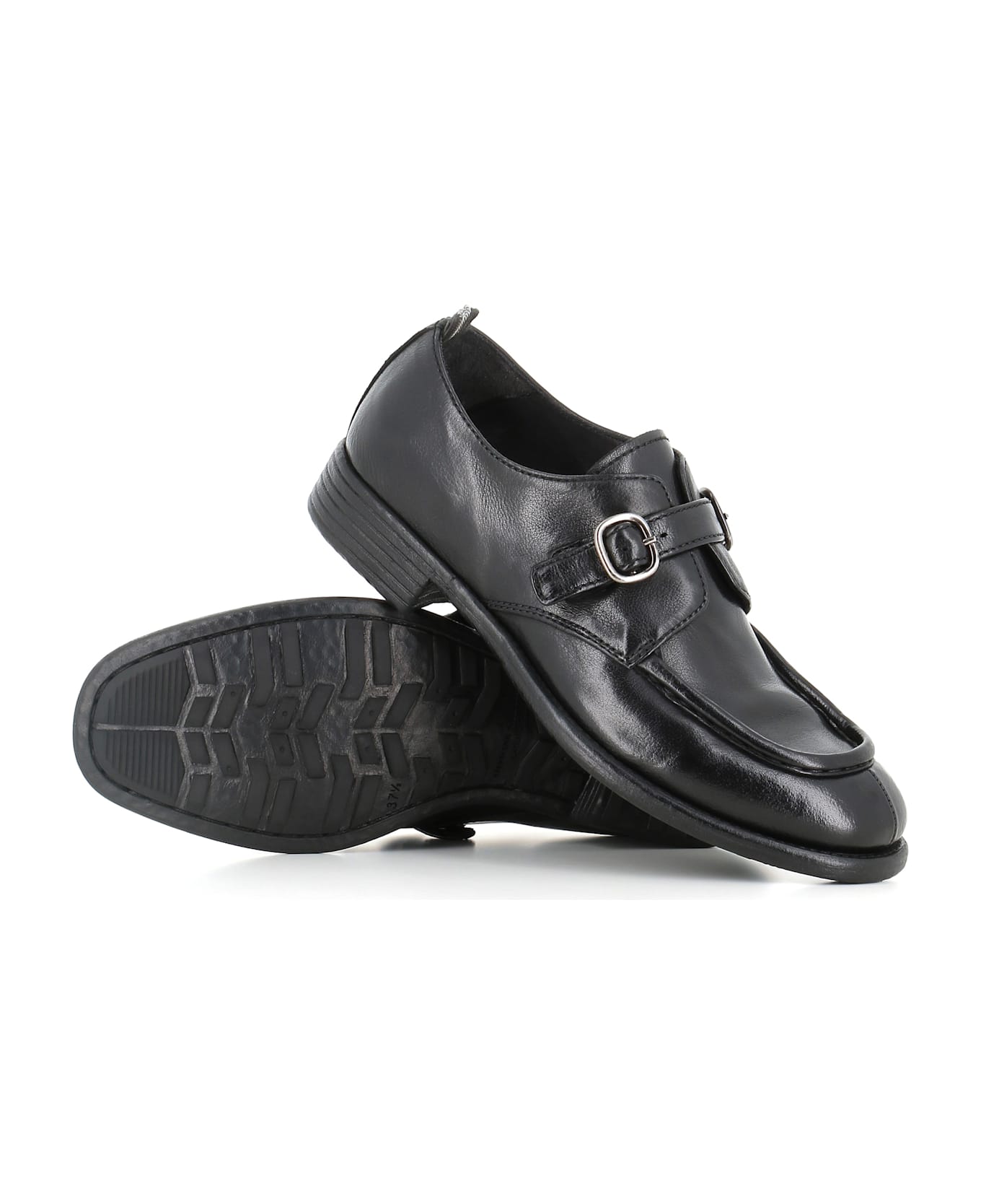 Officine Creative Loafer Calixte/081 - Black