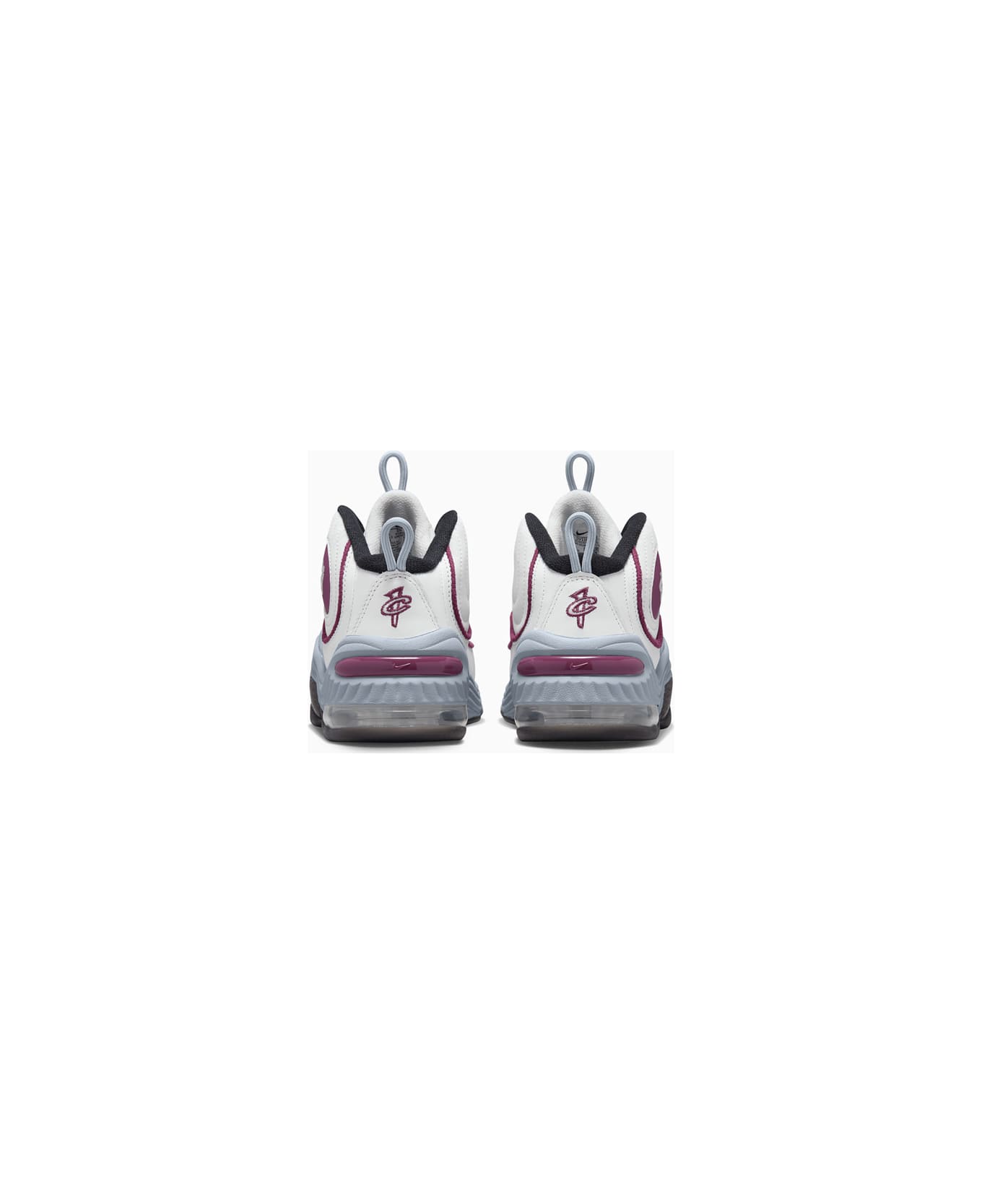 Nike Air Penny 2 Sneakers Dv1163-100 - White