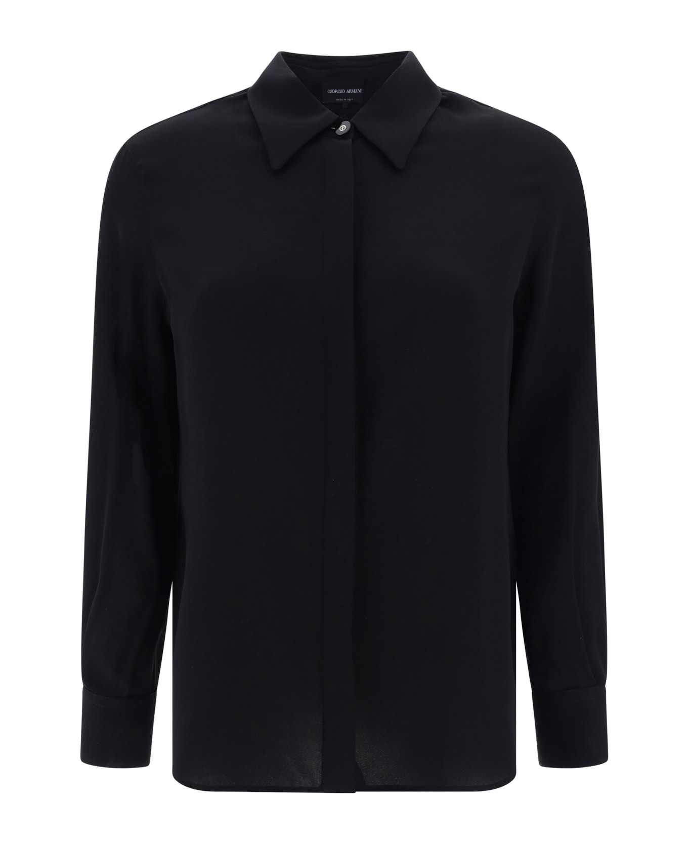 Giorgio Armani Shirt - Black Beauty シャツ