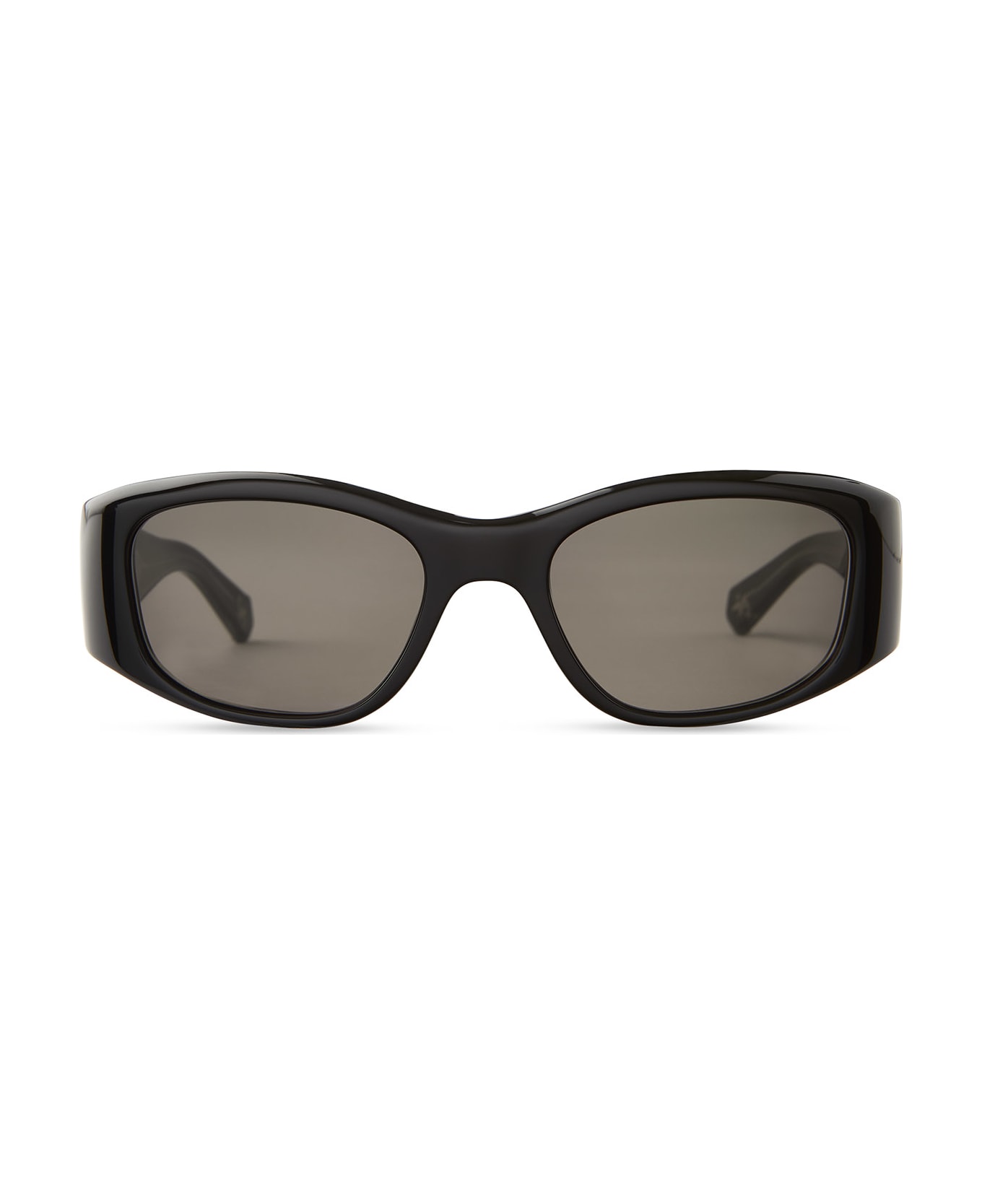 Mr. Leight Aloha Doc S Black-gunmetal Sunglasses -  Black-Gunmetal サングラス