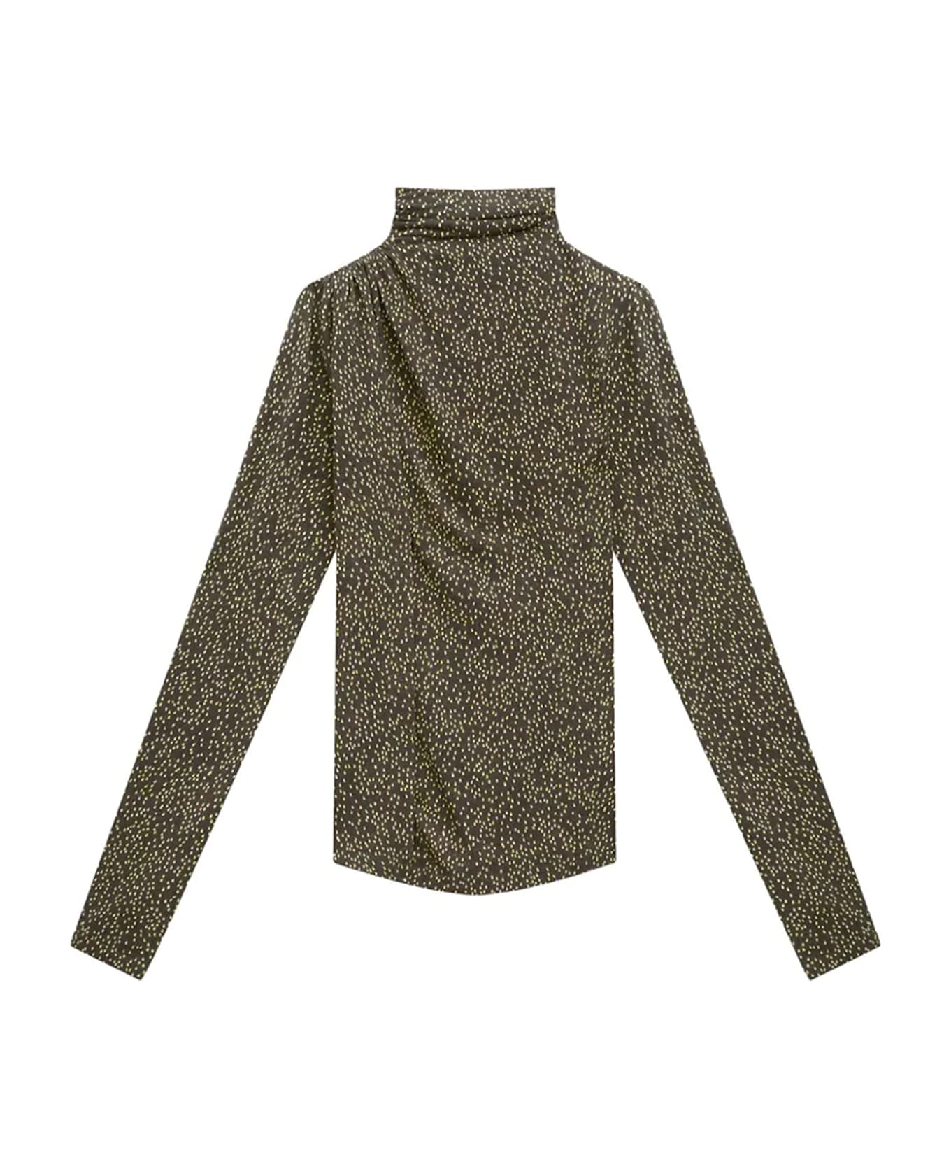 Marant Étoile ''lou'' Top - Green