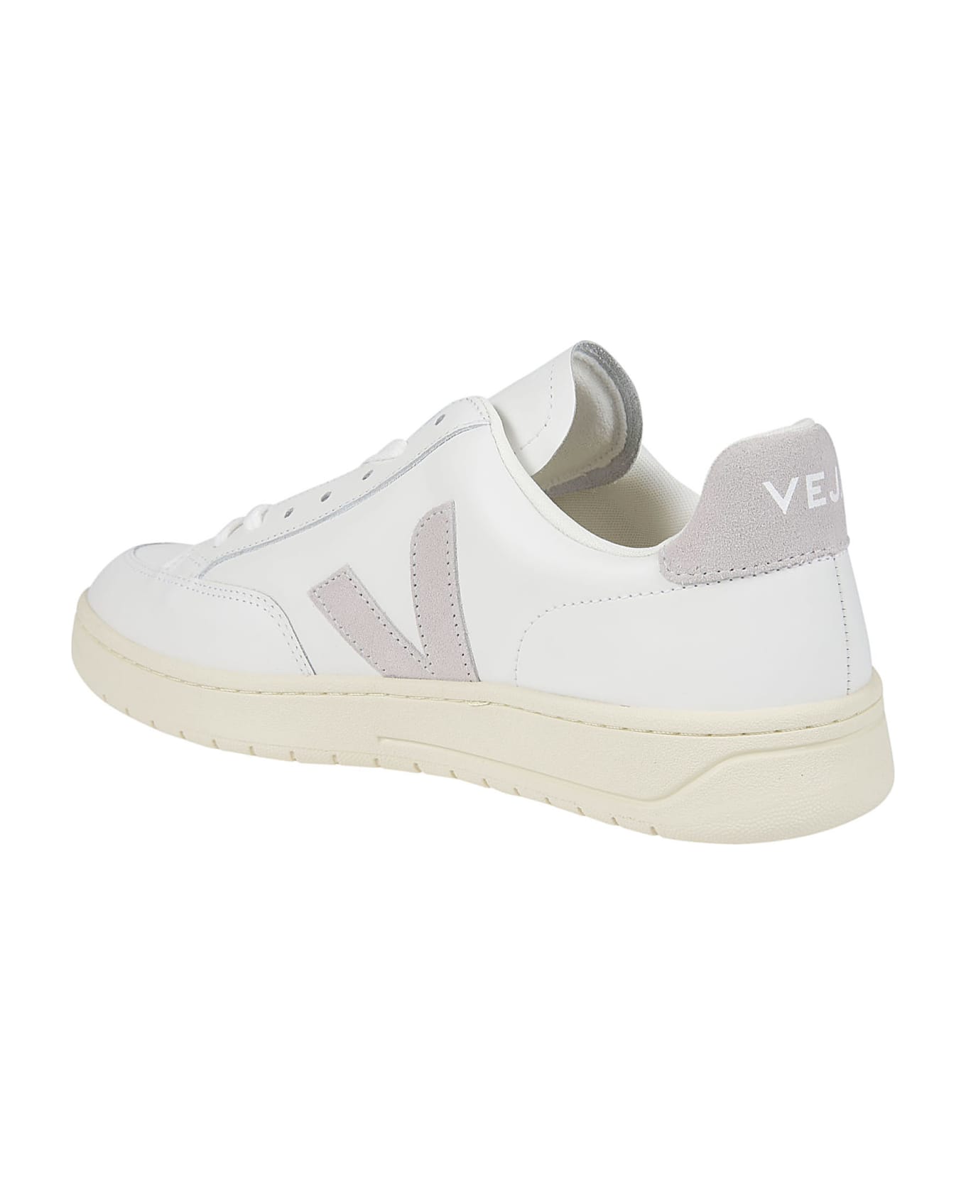 Veja V-12 Sneakers - Extra White/light Grey