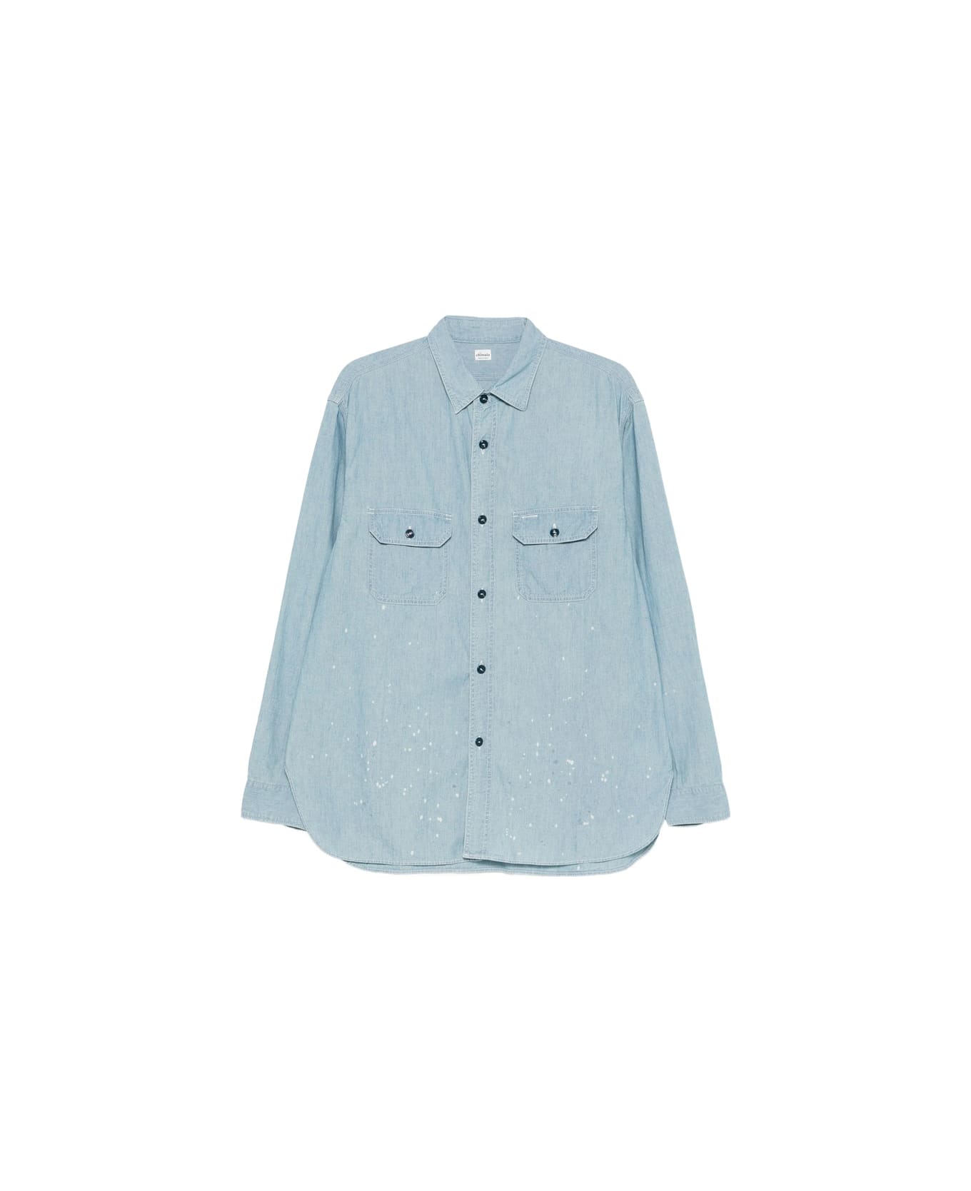 Chimala Shirt - BLUE
