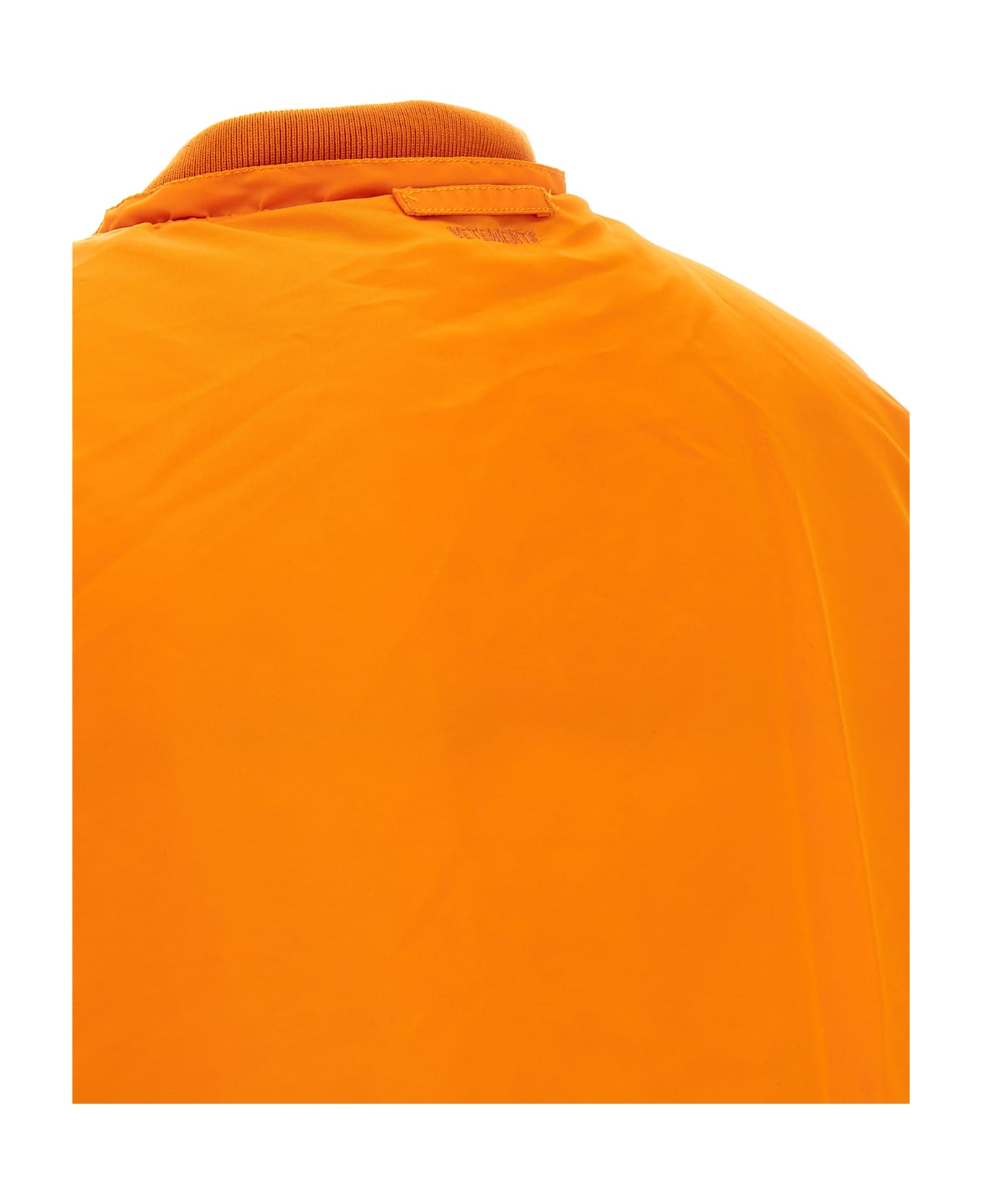 VETEMENTS Reversible Vest - Multicolor