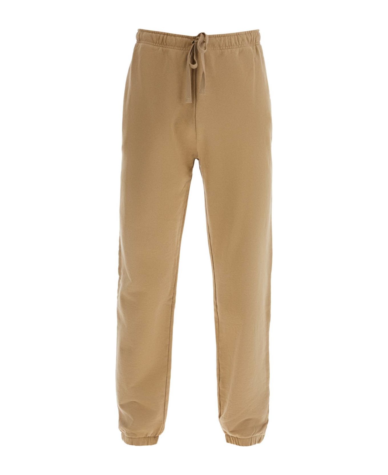 Polo Ralph Lauren Embroidered Logo Joggers - DESERT KHAKI (Khaki)