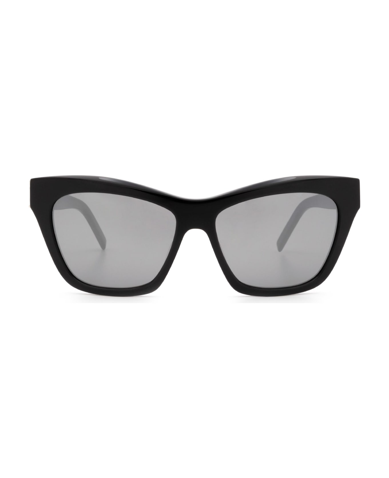 Saint Laurent Eyewear Sl M79 Black Sunglasses - Black サングラス