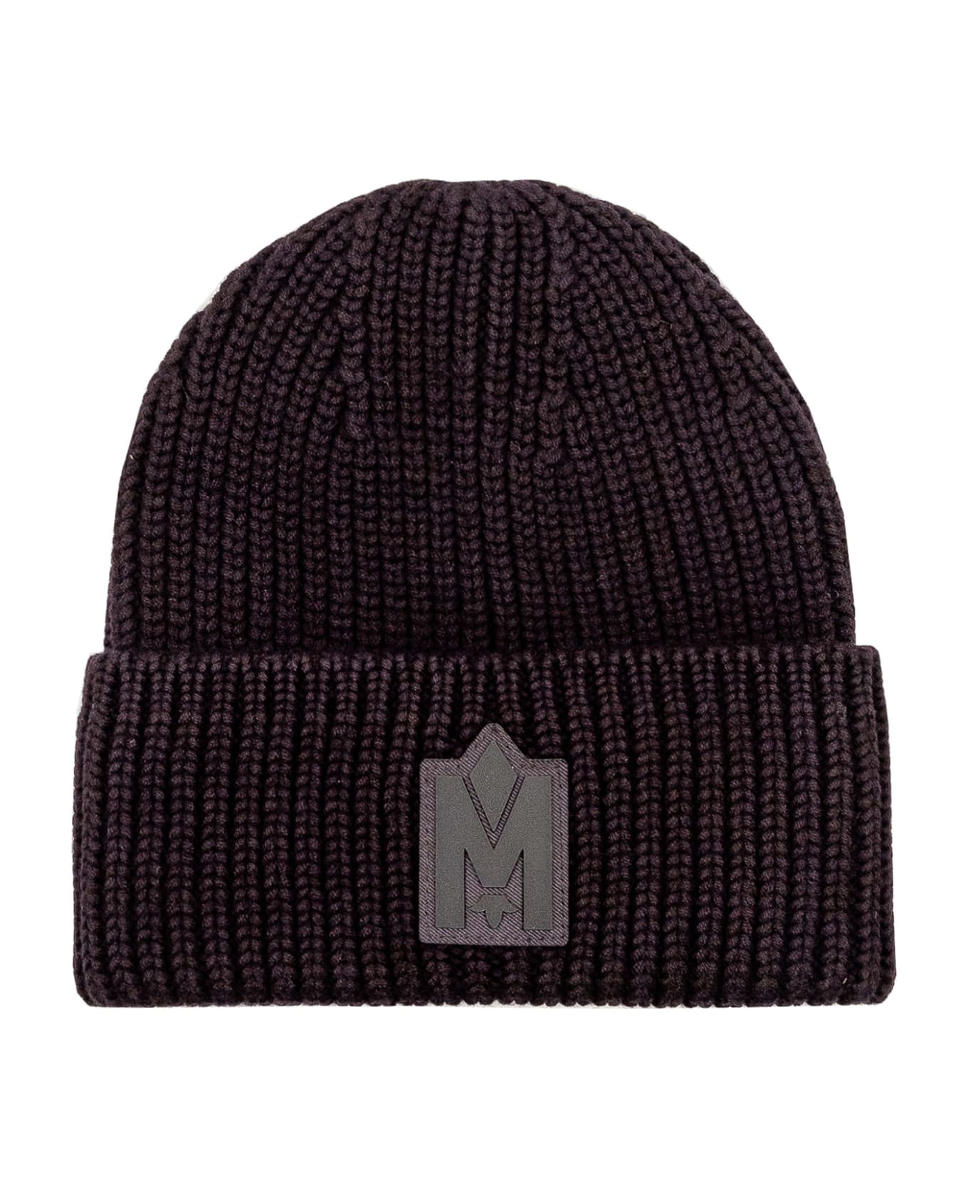 Mackage Logo Hat - BLACK