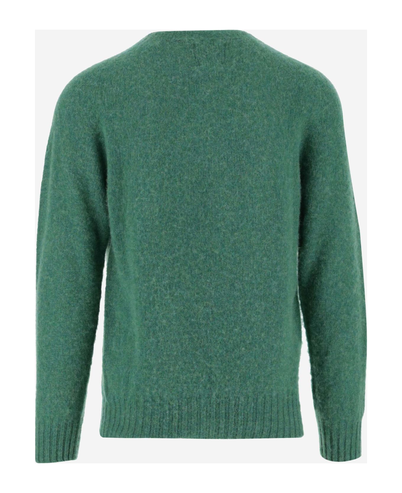 Howlin Wool Sweater - Green