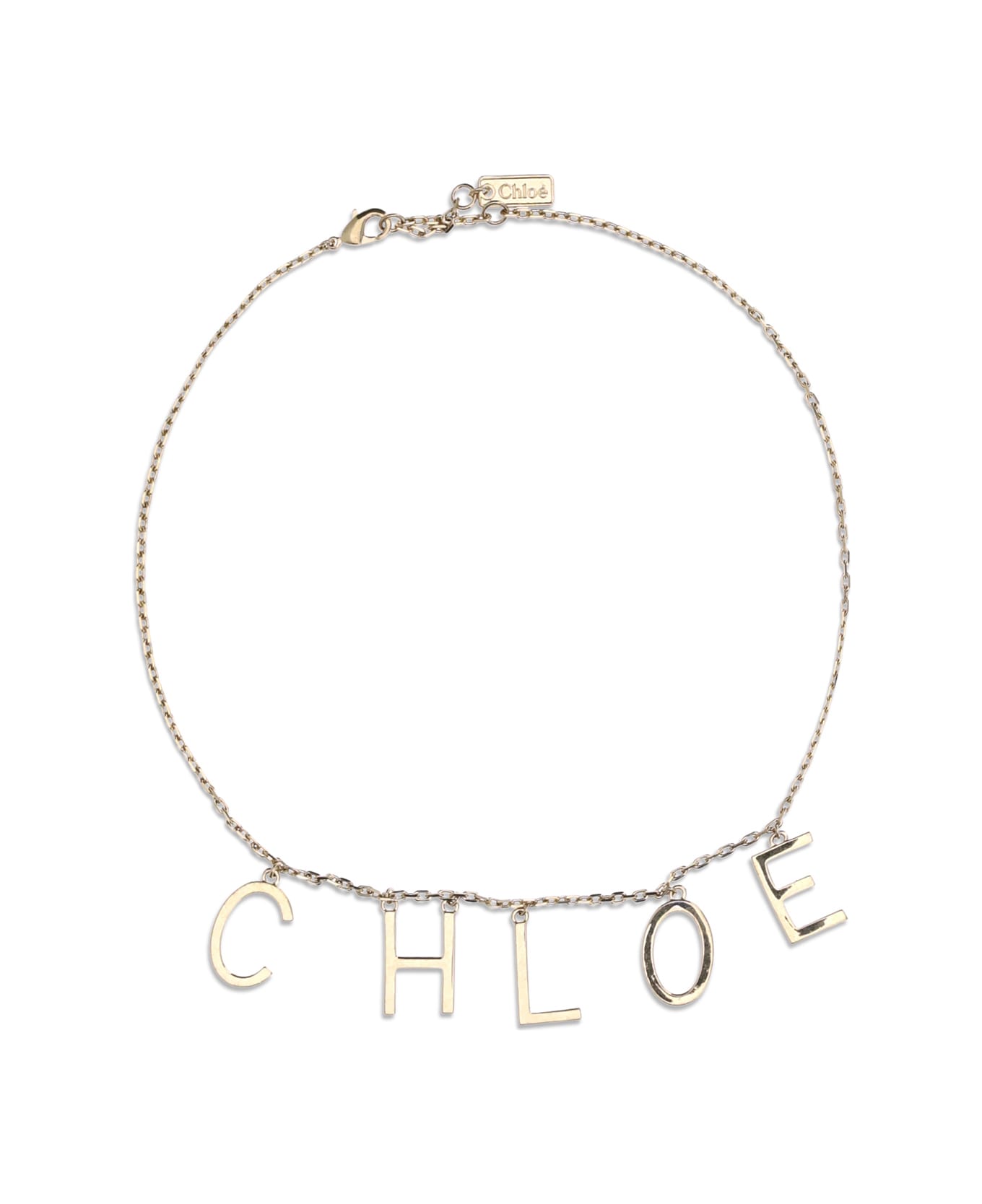 Chloé Necklace With Pendants