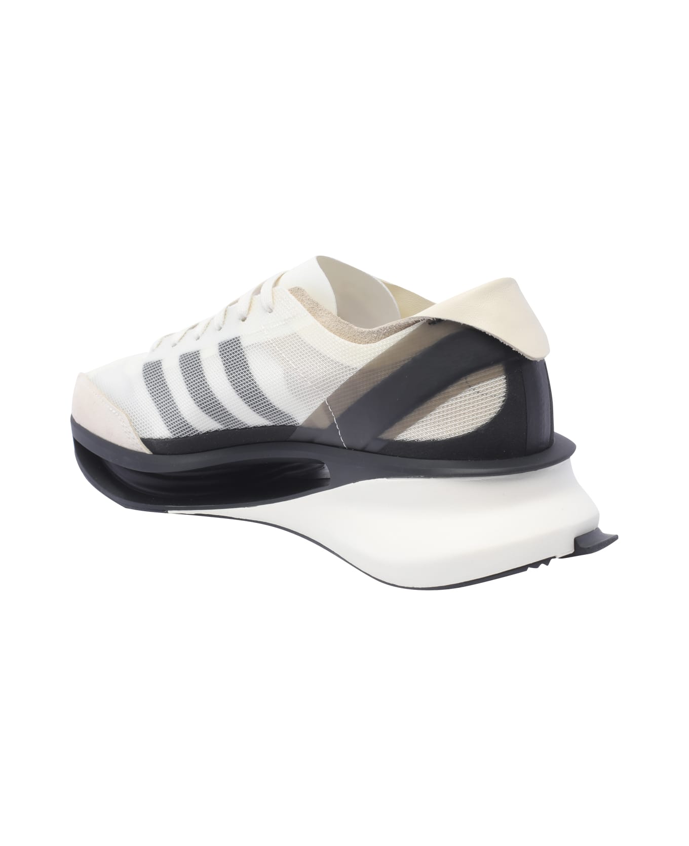 Y-3 S-gendo Sneakers - White
