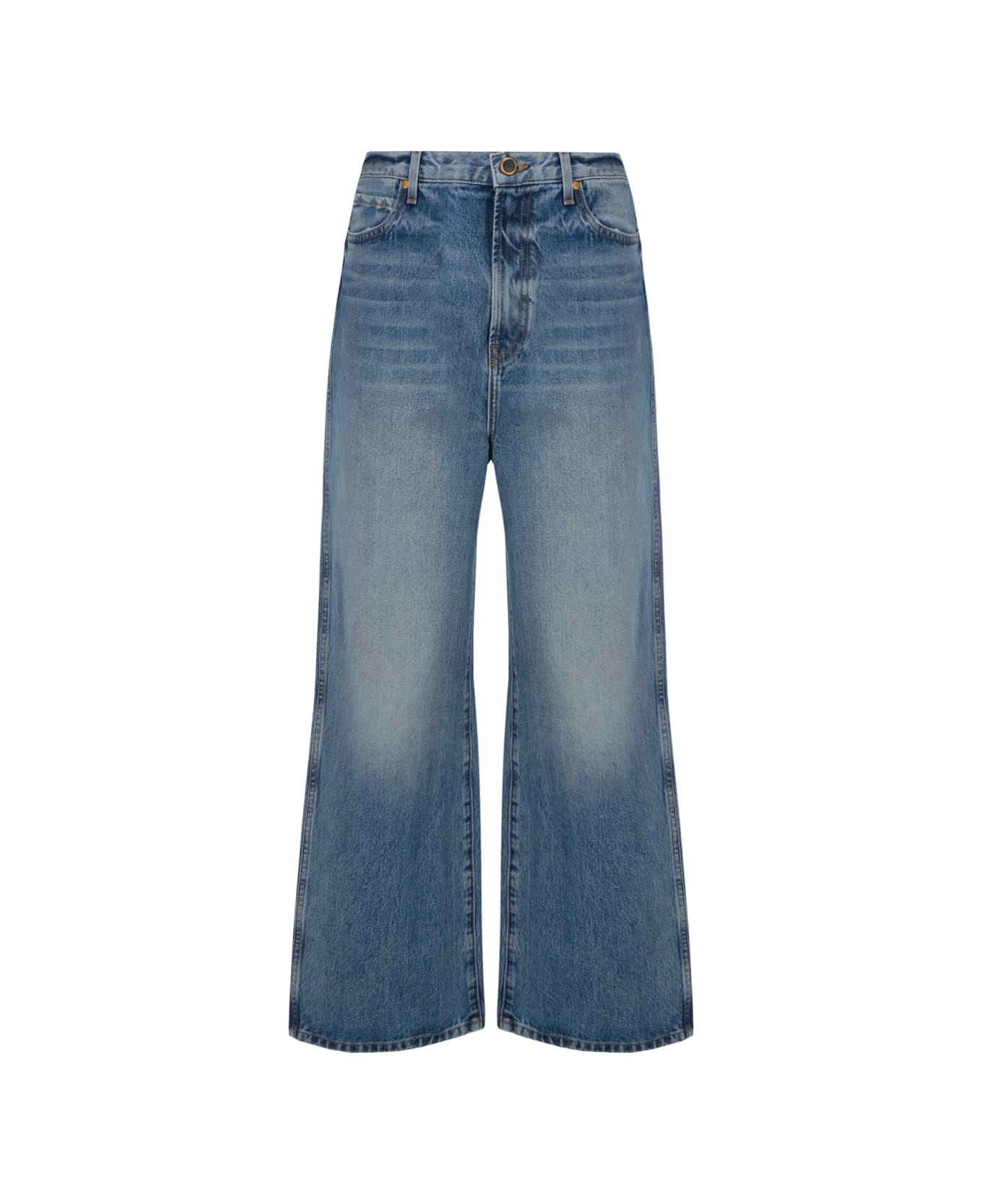 Khaite Jordan Jeans - Santa cruz