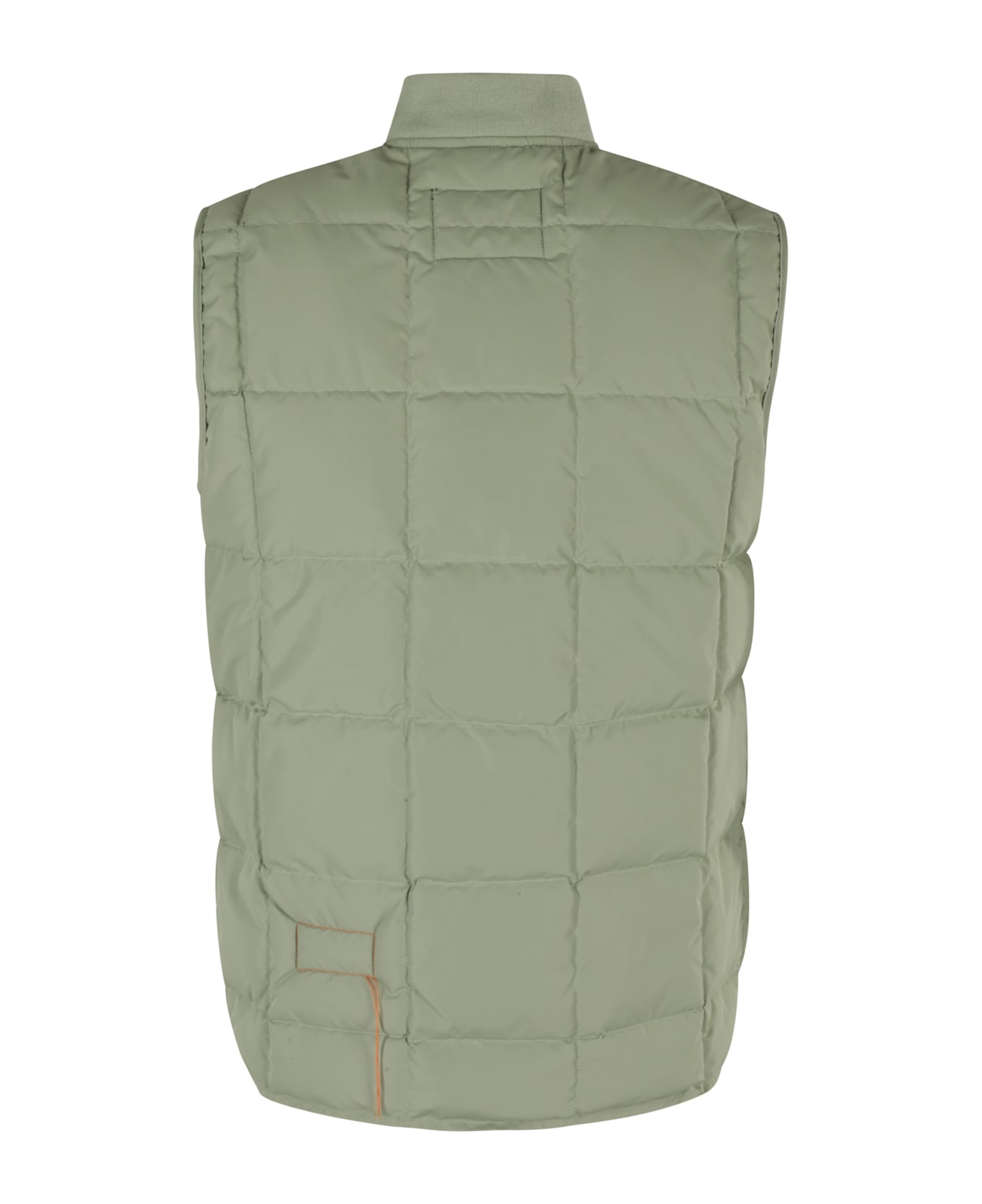 Fortela Woven Vest - Light Green Lgr