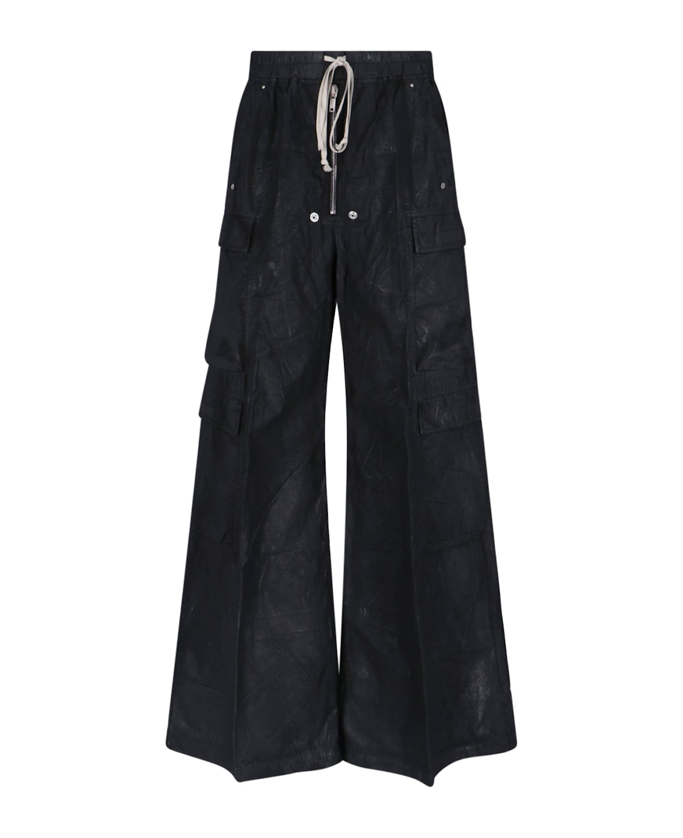 DRKSHDW 'jumbo Belas' Cargo Pants - Black  