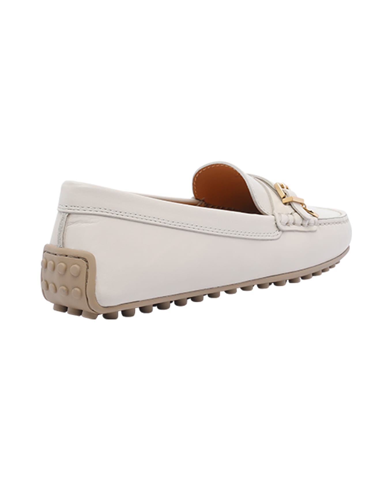 Tod
s City Gommino Loafers - White